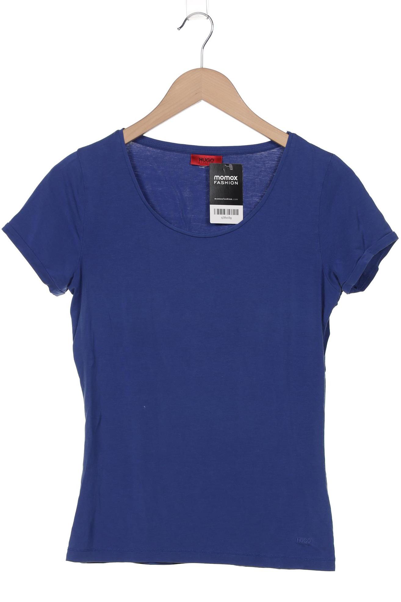 

Hugo by Hugo Boss Damen T-Shirt, marineblau, Gr. 42