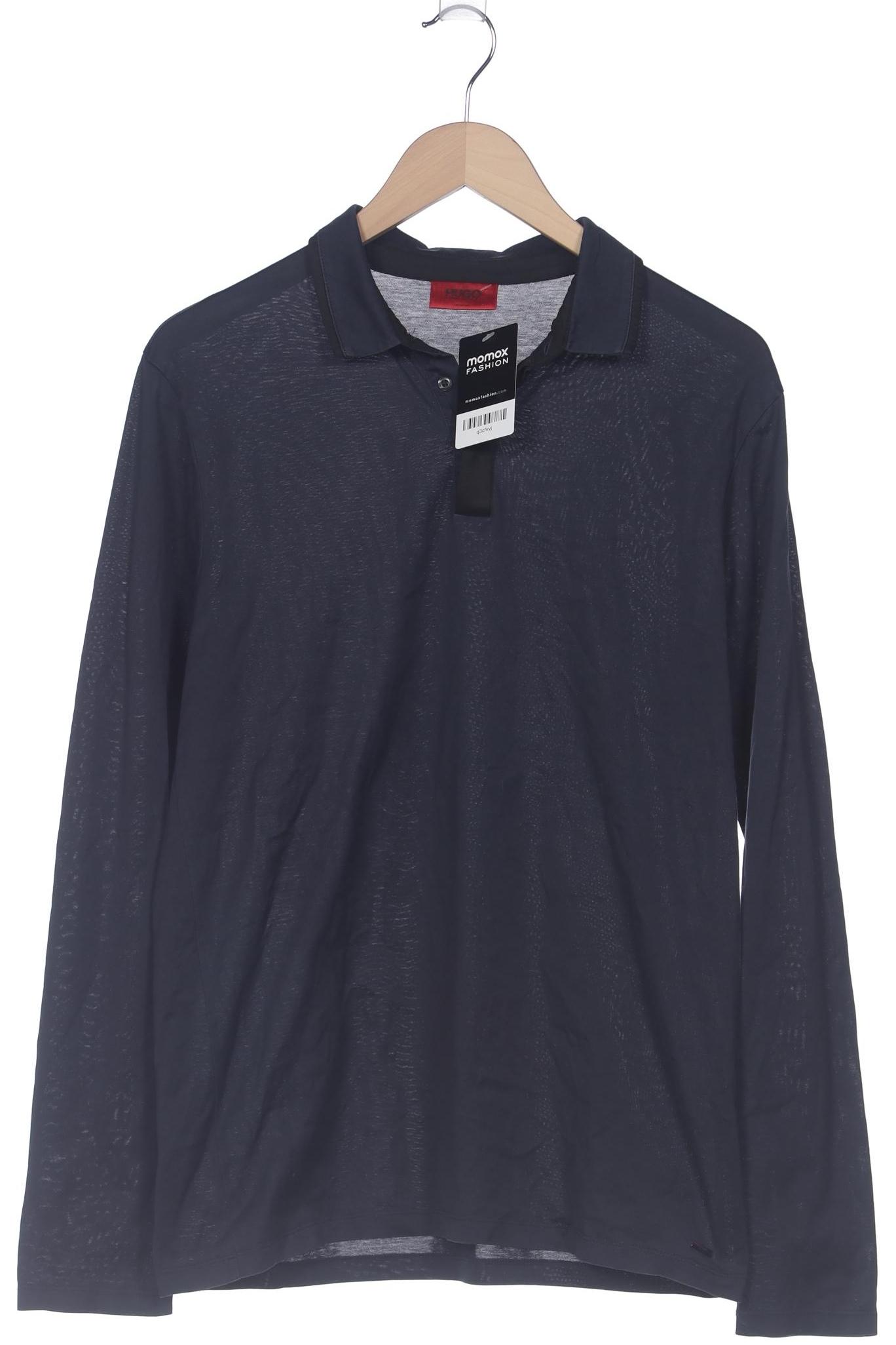 

Hugo by Hugo Boss Herren Poloshirt, marineblau, Gr. 48