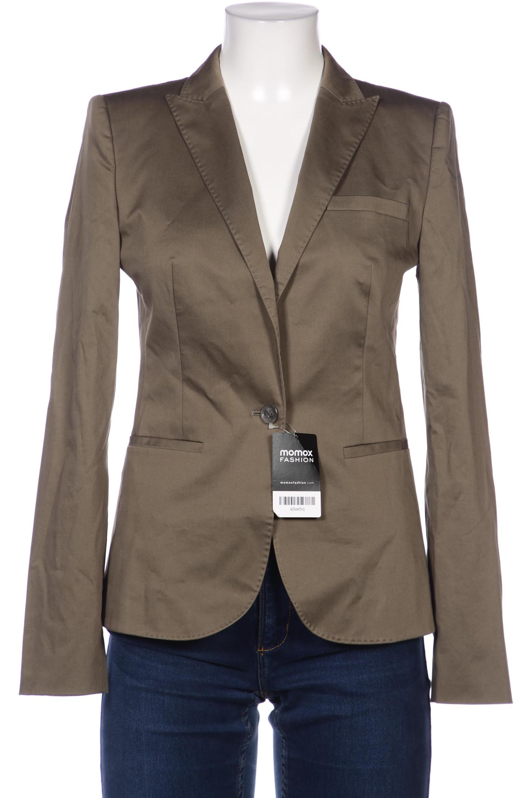 

Hugo by Hugo Boss Damen Blazer, grün, Gr. 38