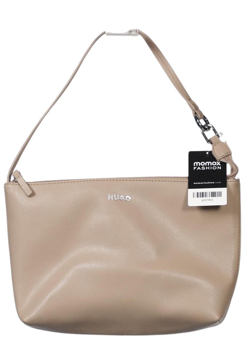 

Hugo by Hugo Boss Damen Handtasche, beige, Gr.