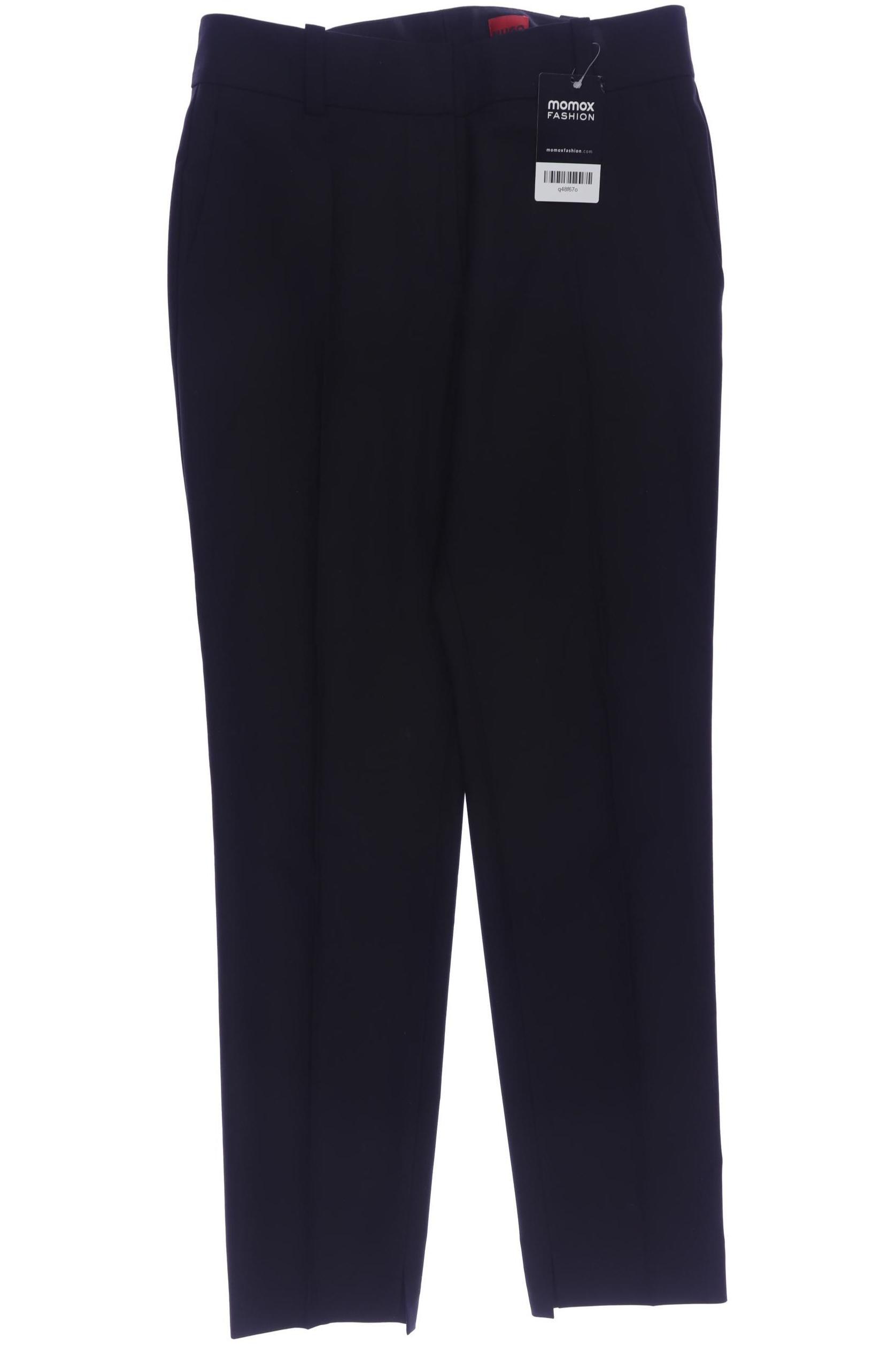 

Hugo by Hugo Boss Damen Stoffhose, schwarz, Gr. 36