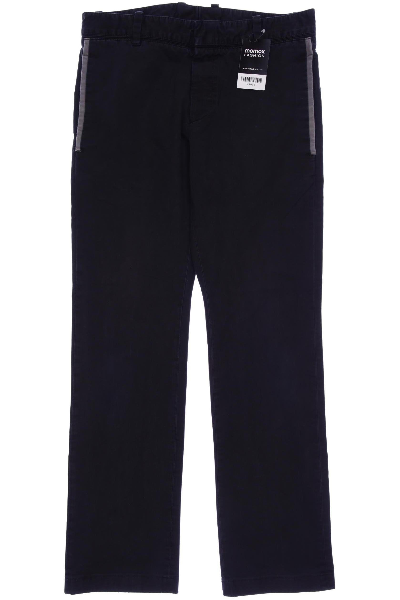

Hugo by Hugo Boss Herren Stoffhose, schwarz, Gr. 46