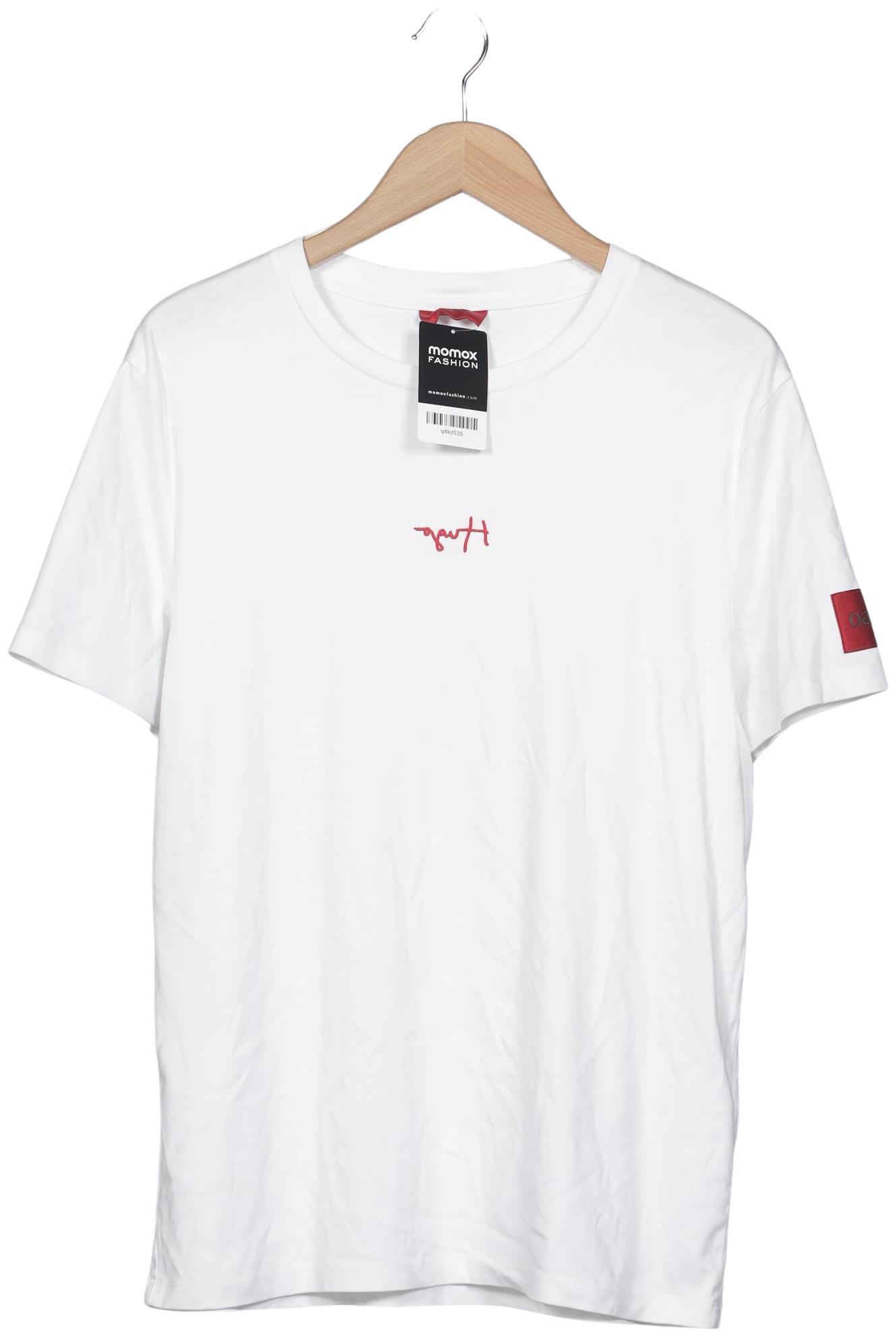 

Hugo by Hugo Boss Damen T-Shirt, weiß, Gr. 38