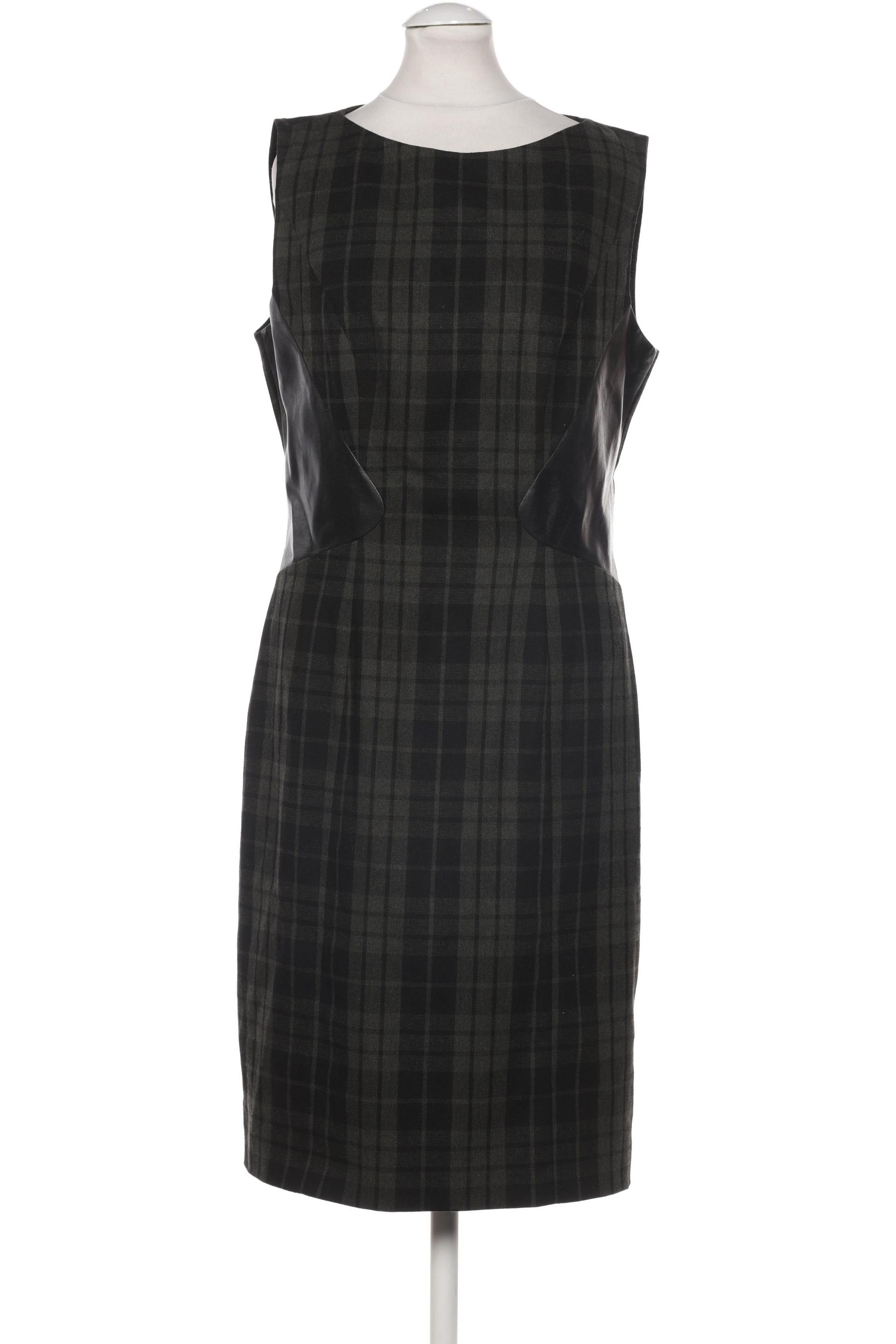 

Hugo by Hugo Boss Damen Kleid, grün, Gr. 38