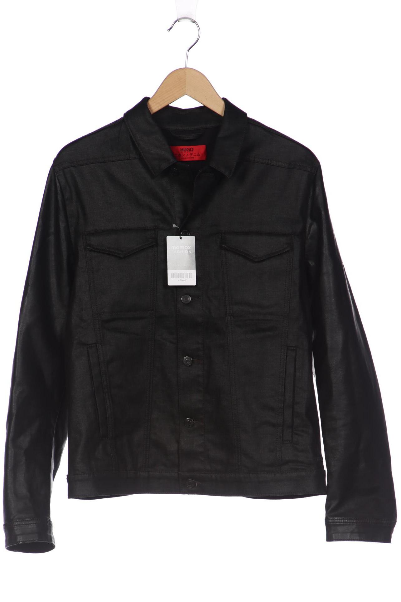 

HUGO by Hugo Boss Herren Jacke, schwarz