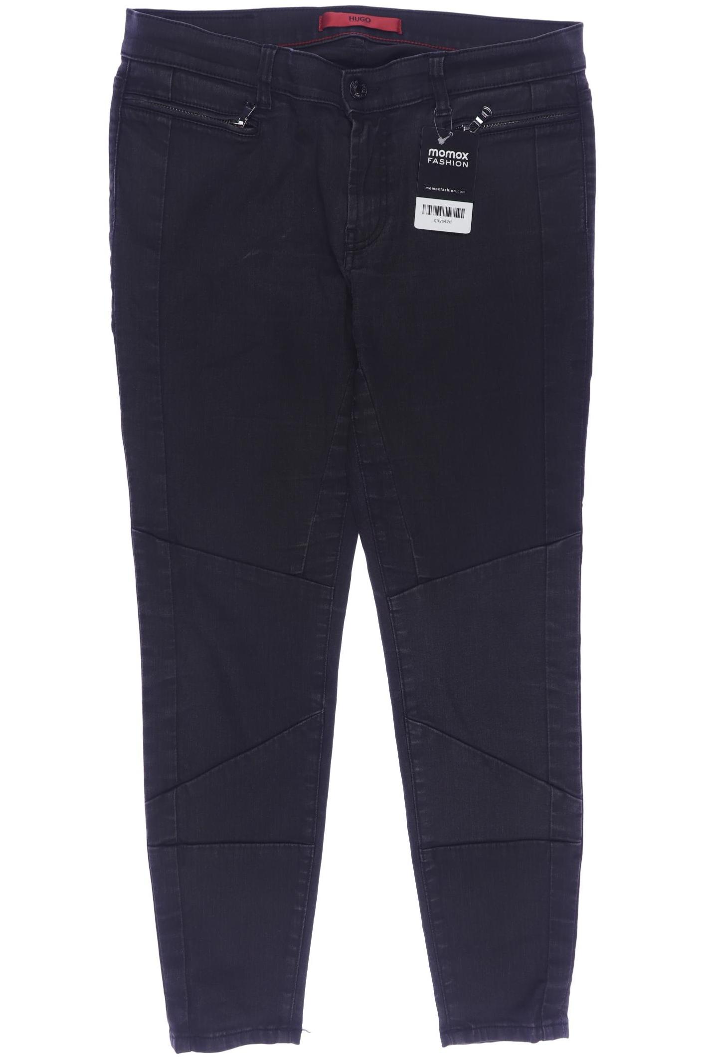 

Hugo by Hugo Boss Damen Jeans, grau, Gr. 30