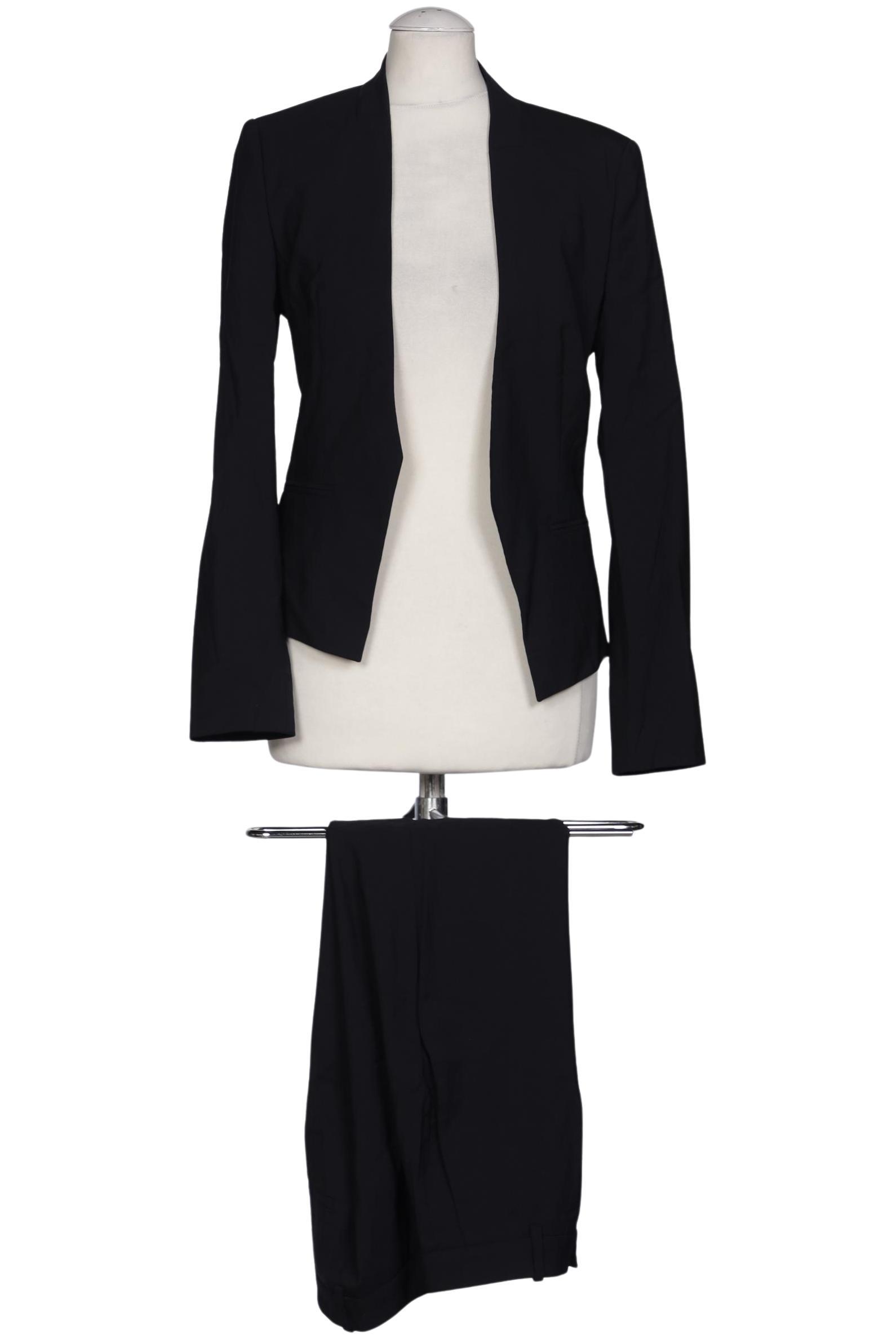 

Hugo by Hugo Boss Damen Anzug, marineblau, Gr. 34