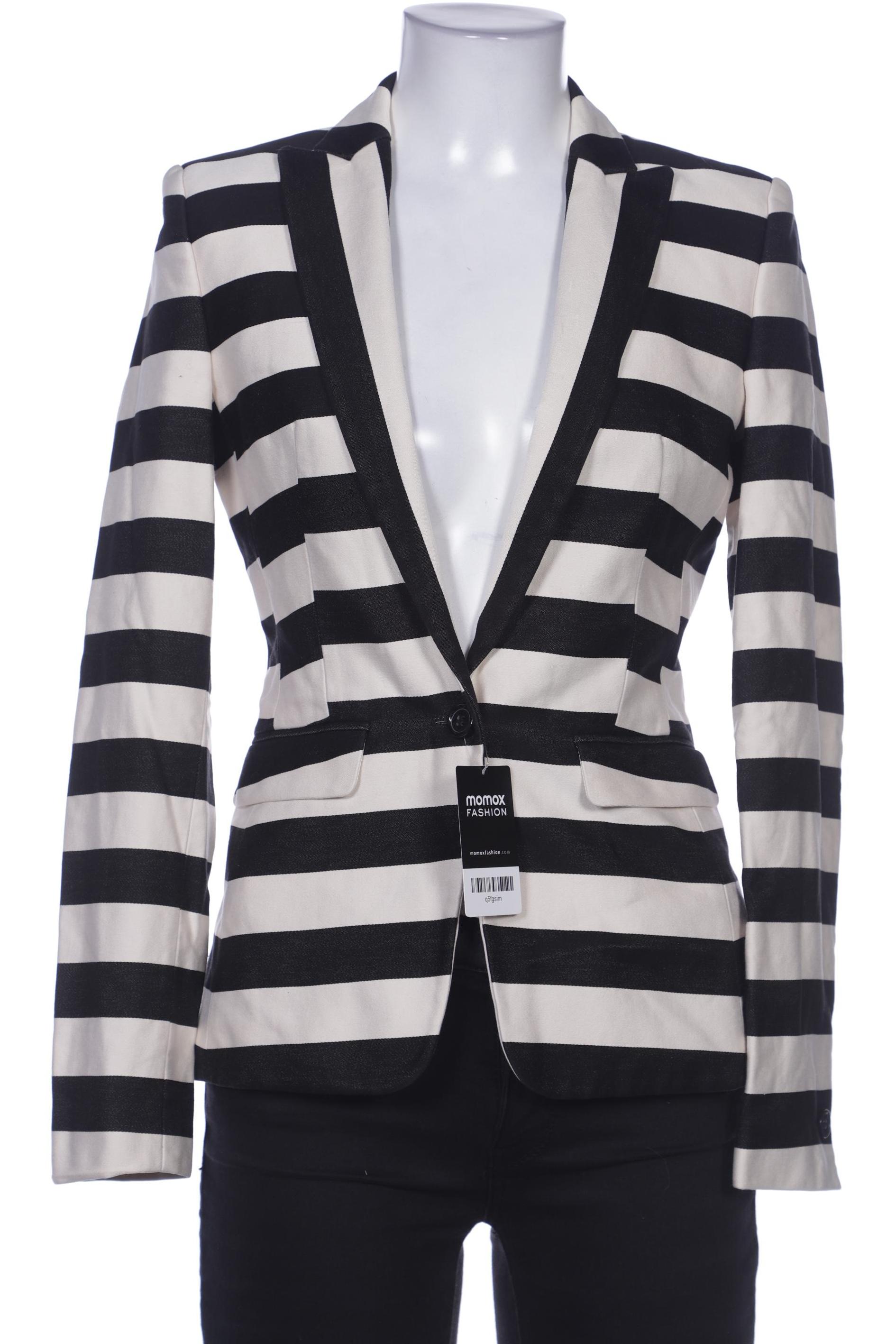

Hugo by Hugo Boss Damen Blazer, schwarz, Gr. 34