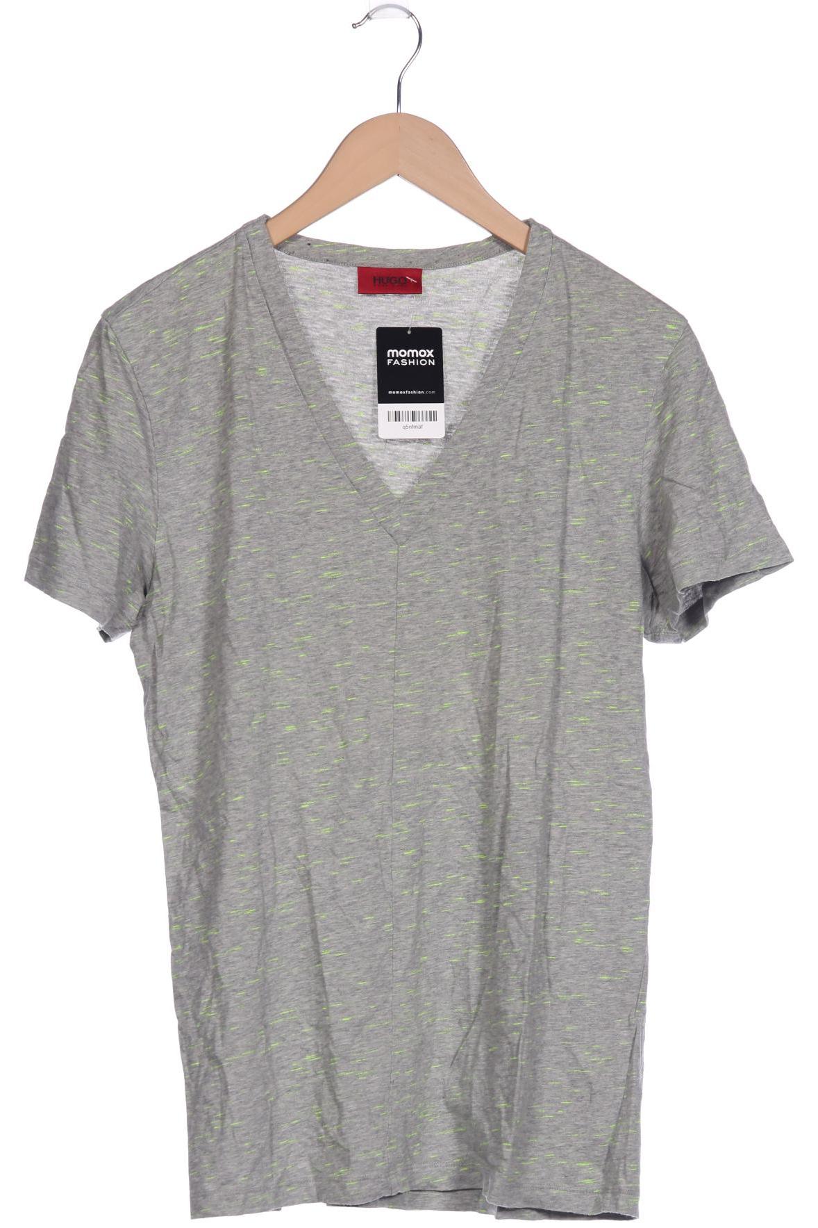 

Hugo by Hugo Boss Herren T-Shirt, grau, Gr. 52
