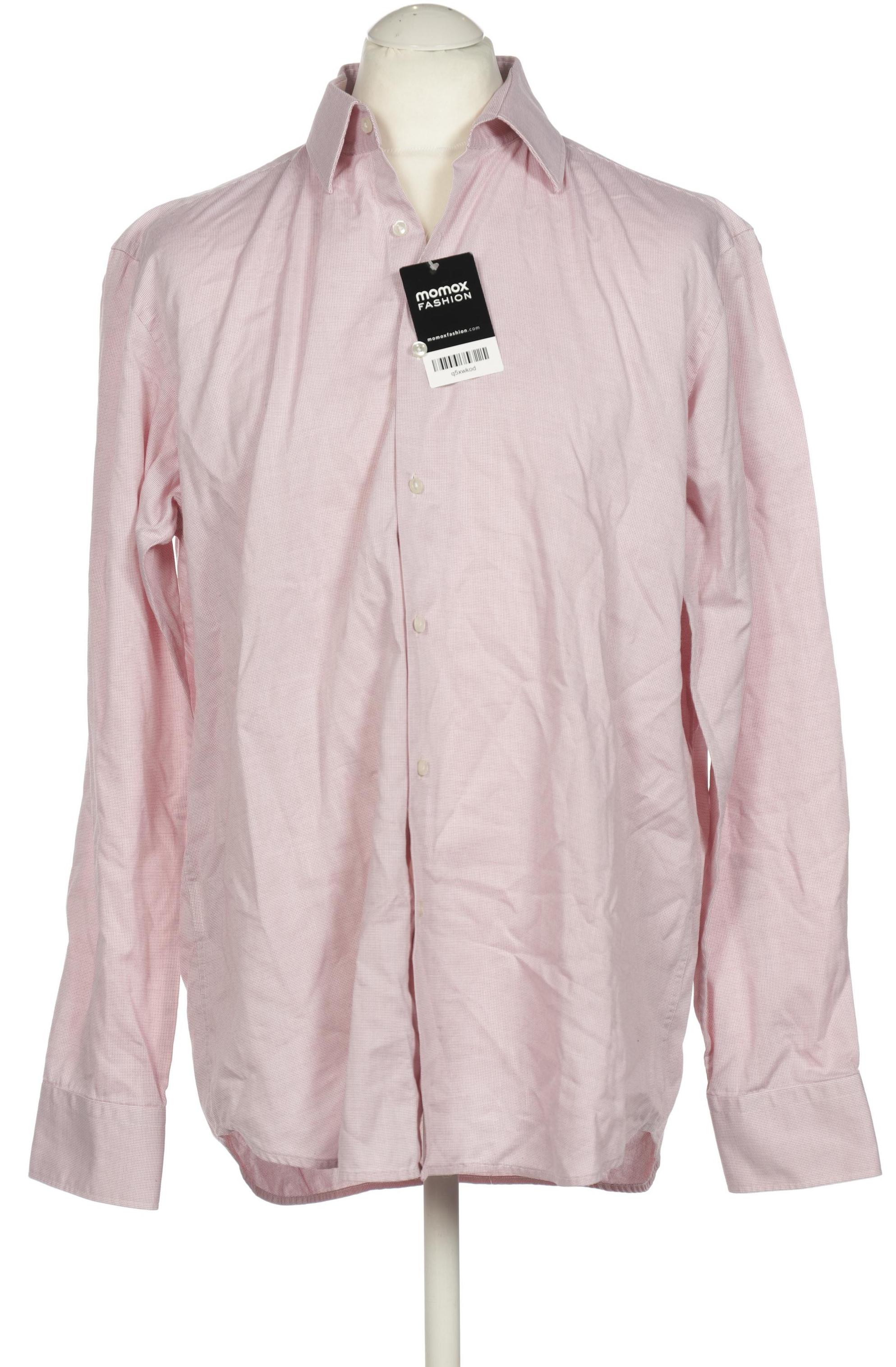 

HUGO by Hugo Boss Herren Hemd, pink