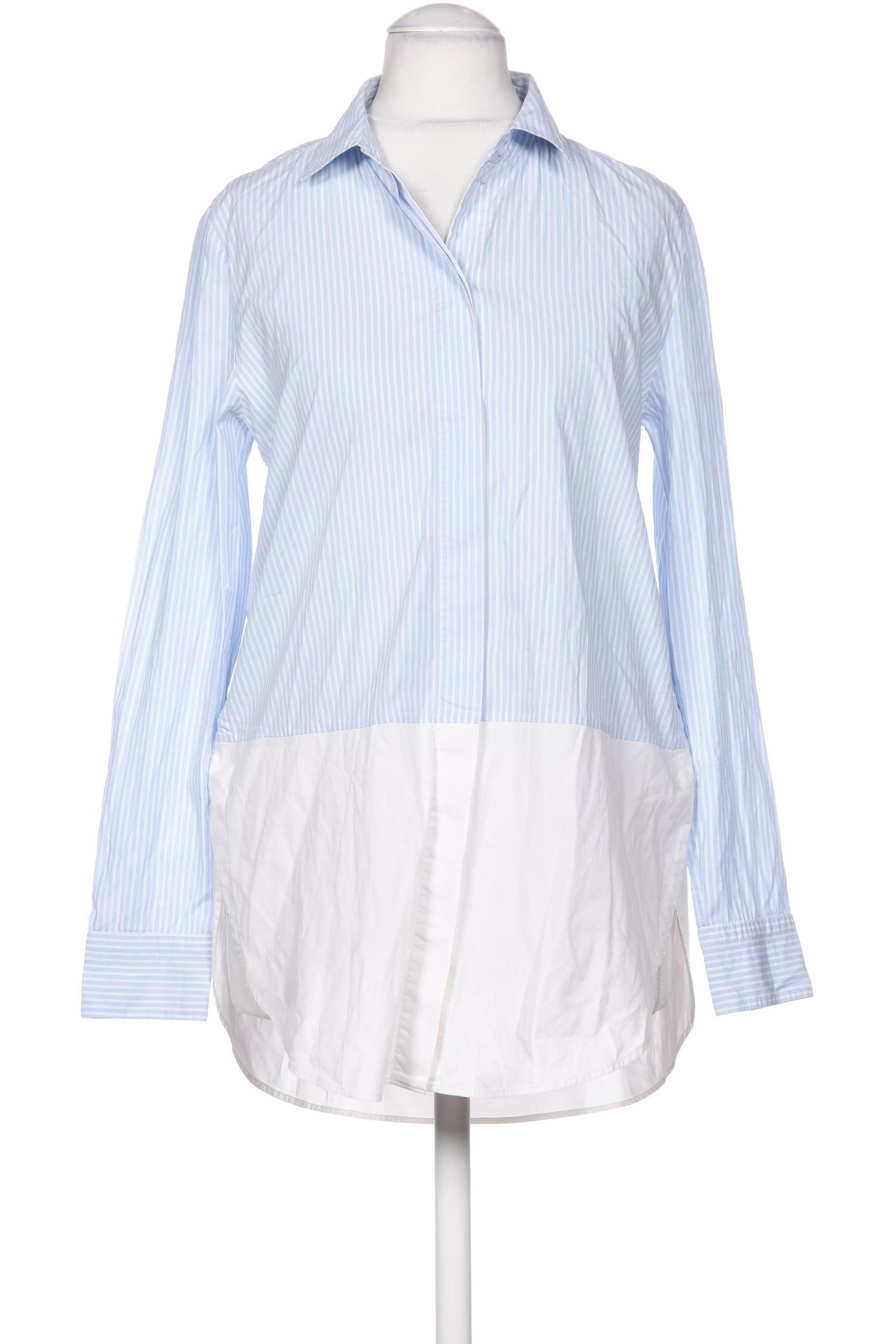 

Hugo by Hugo Boss Damen Bluse, hellblau, Gr. 34