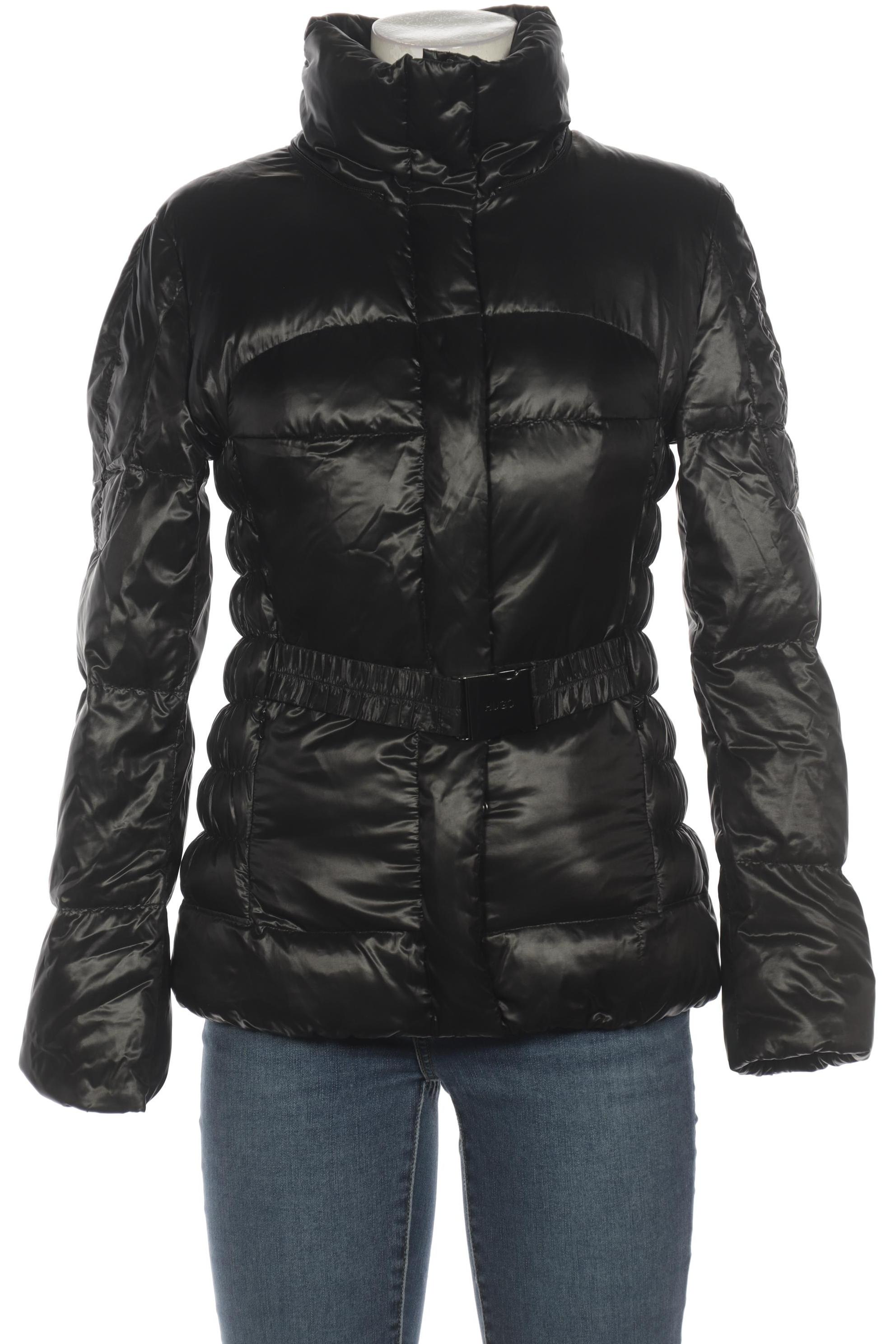 

Hugo by Hugo Boss Damen Jacke, schwarz, Gr. 38