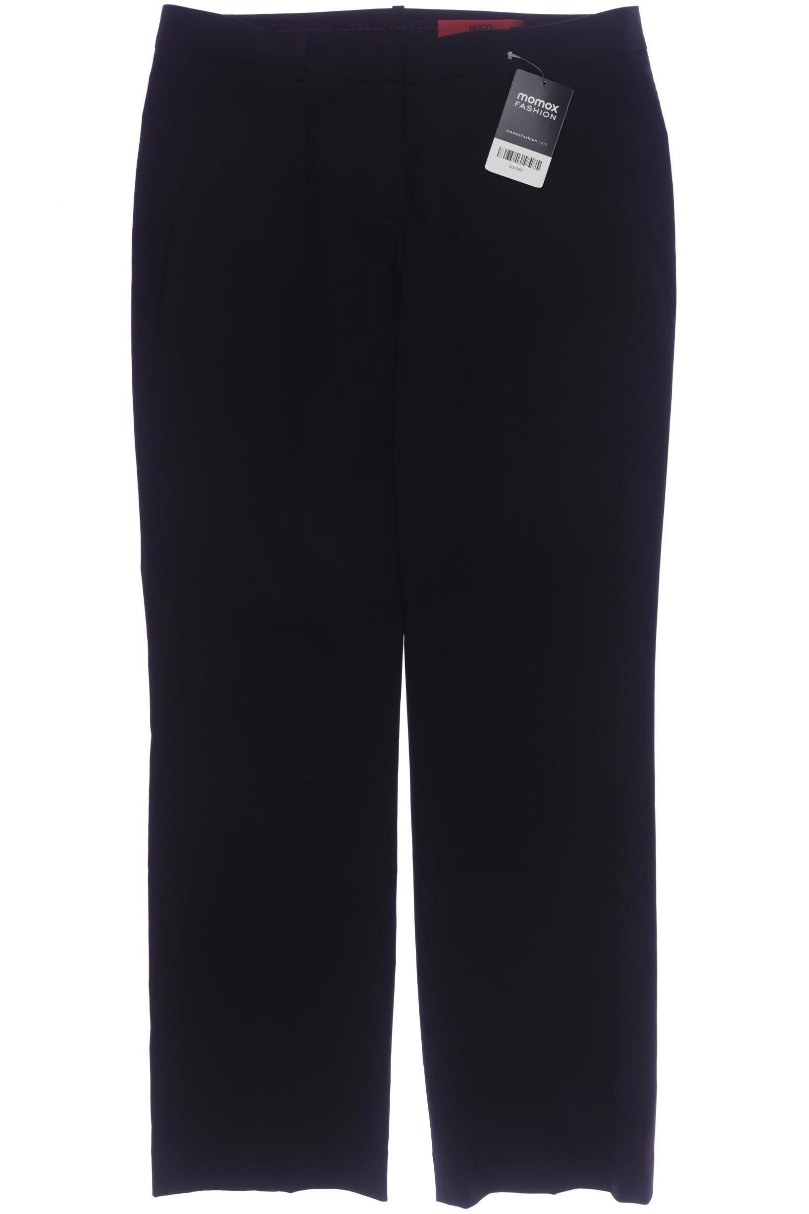 

Hugo by Hugo Boss Damen Stoffhose, schwarz, Gr. 38