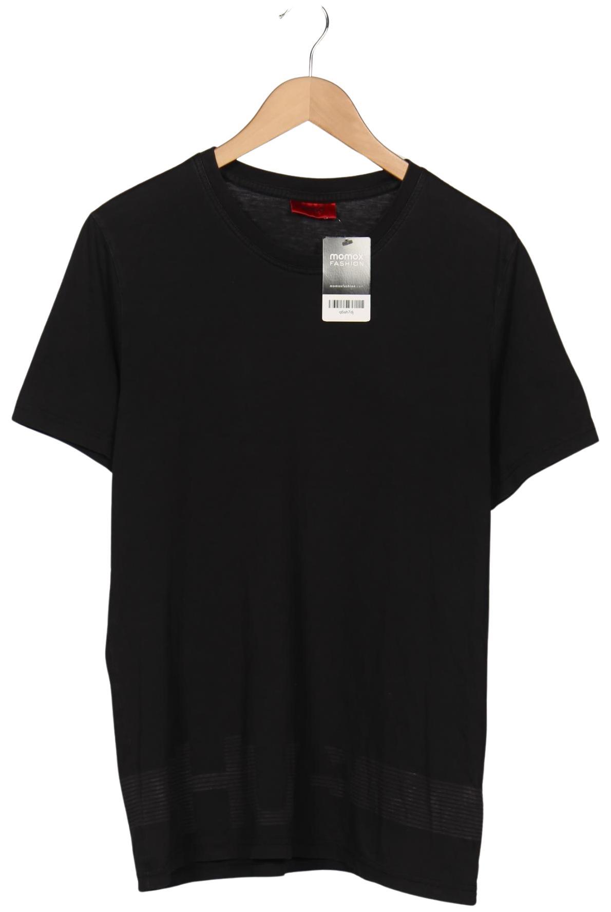 

Hugo by Hugo Boss Herren T-Shirt, schwarz, Gr. 54