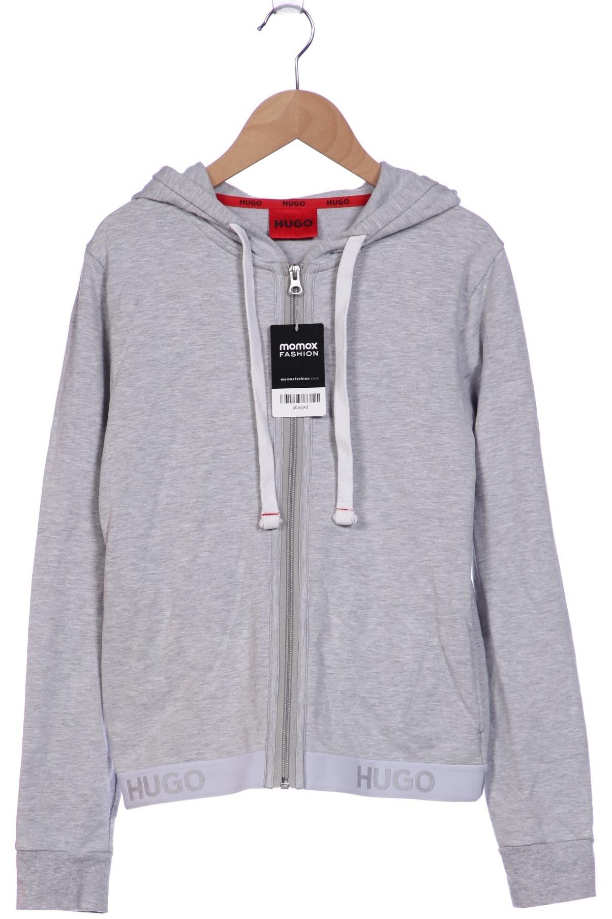 

Hugo by Hugo Boss Damen Kapuzenpullover, grau, Gr. 36