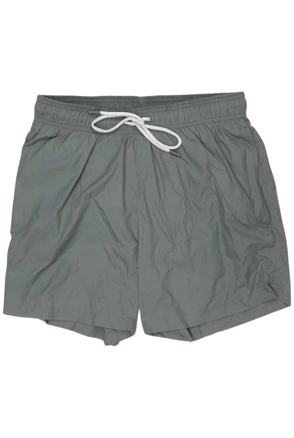 

Hugo by Hugo Boss Herren Shorts, grau, Gr. 46