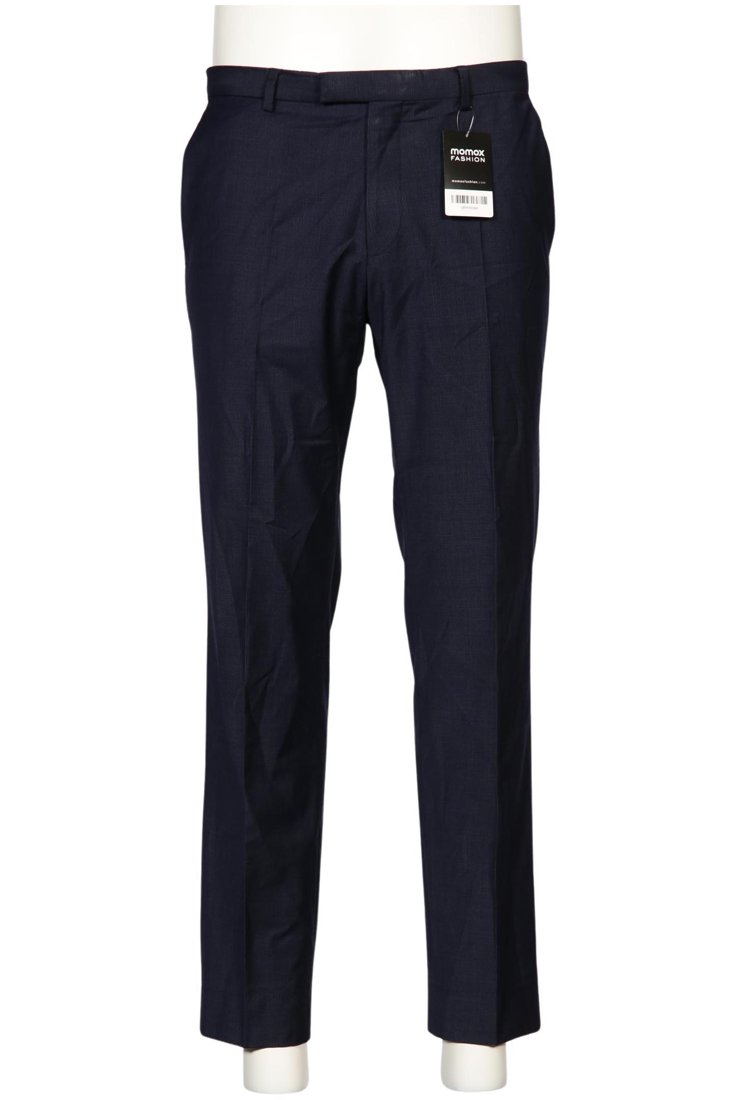 

Hugo by Hugo Boss Herren Stoffhose, marineblau, Gr. 35