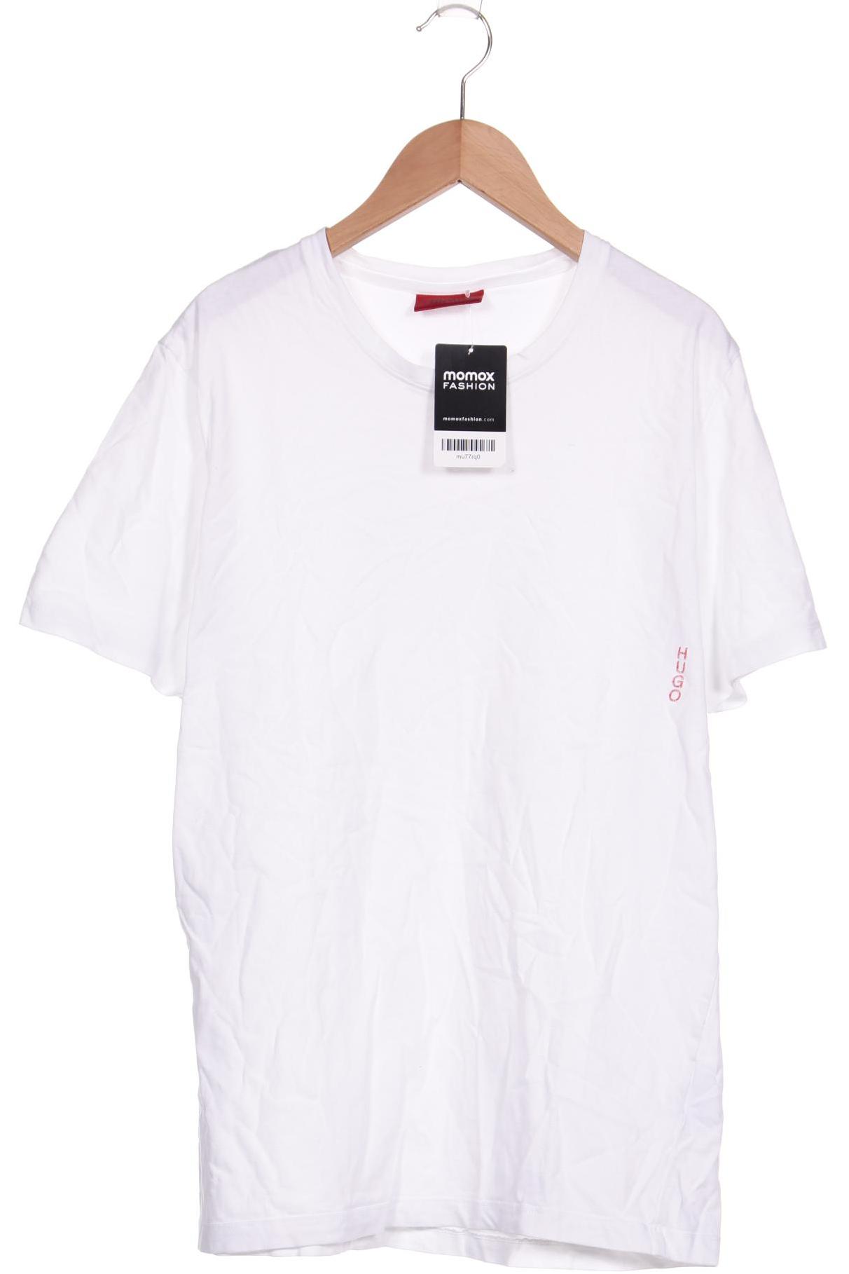 

Hugo by Hugo Boss Herren T-Shirt, weiß, Gr. 48