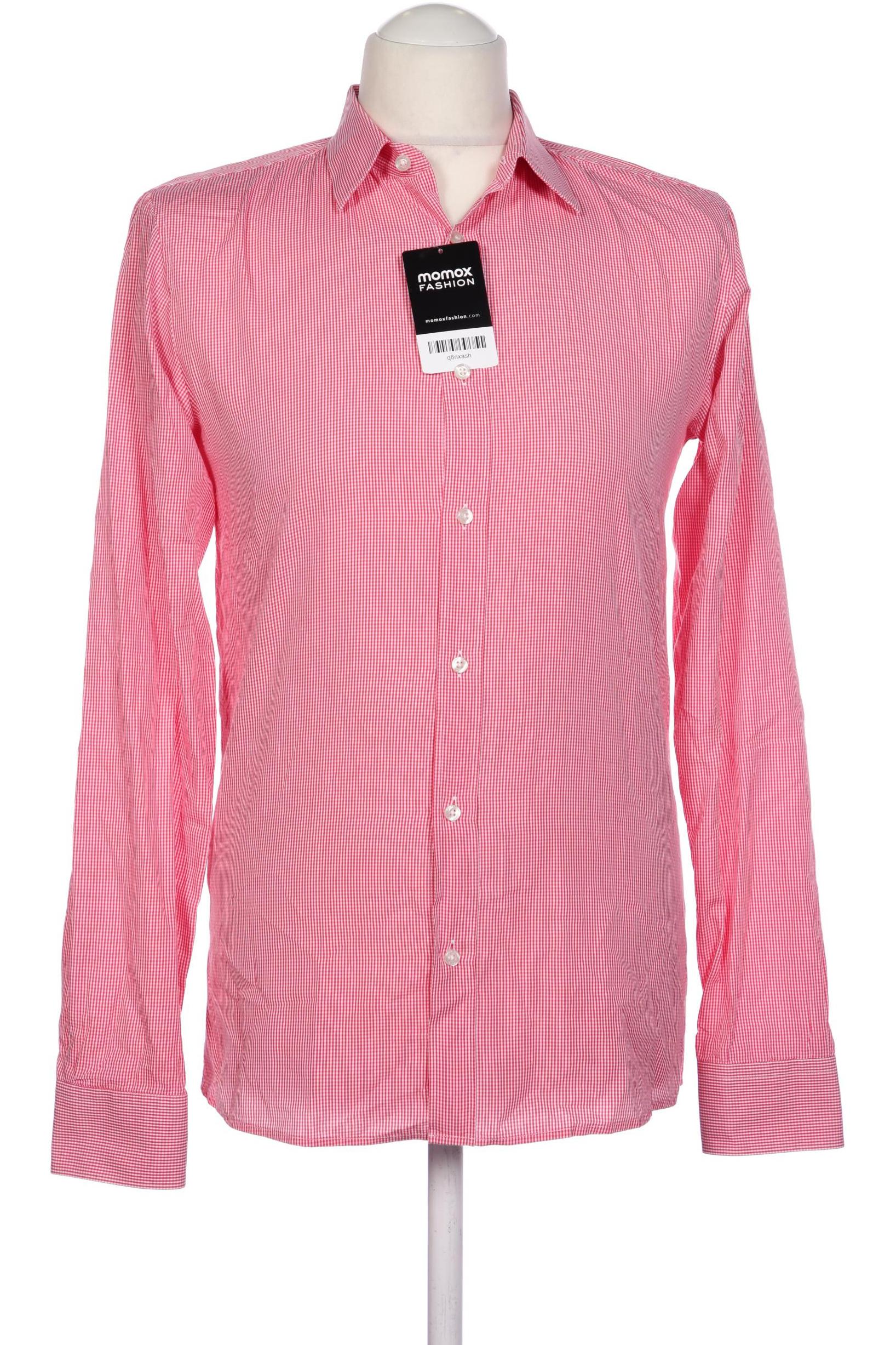 

HUGO by Hugo Boss Herren Hemd, pink