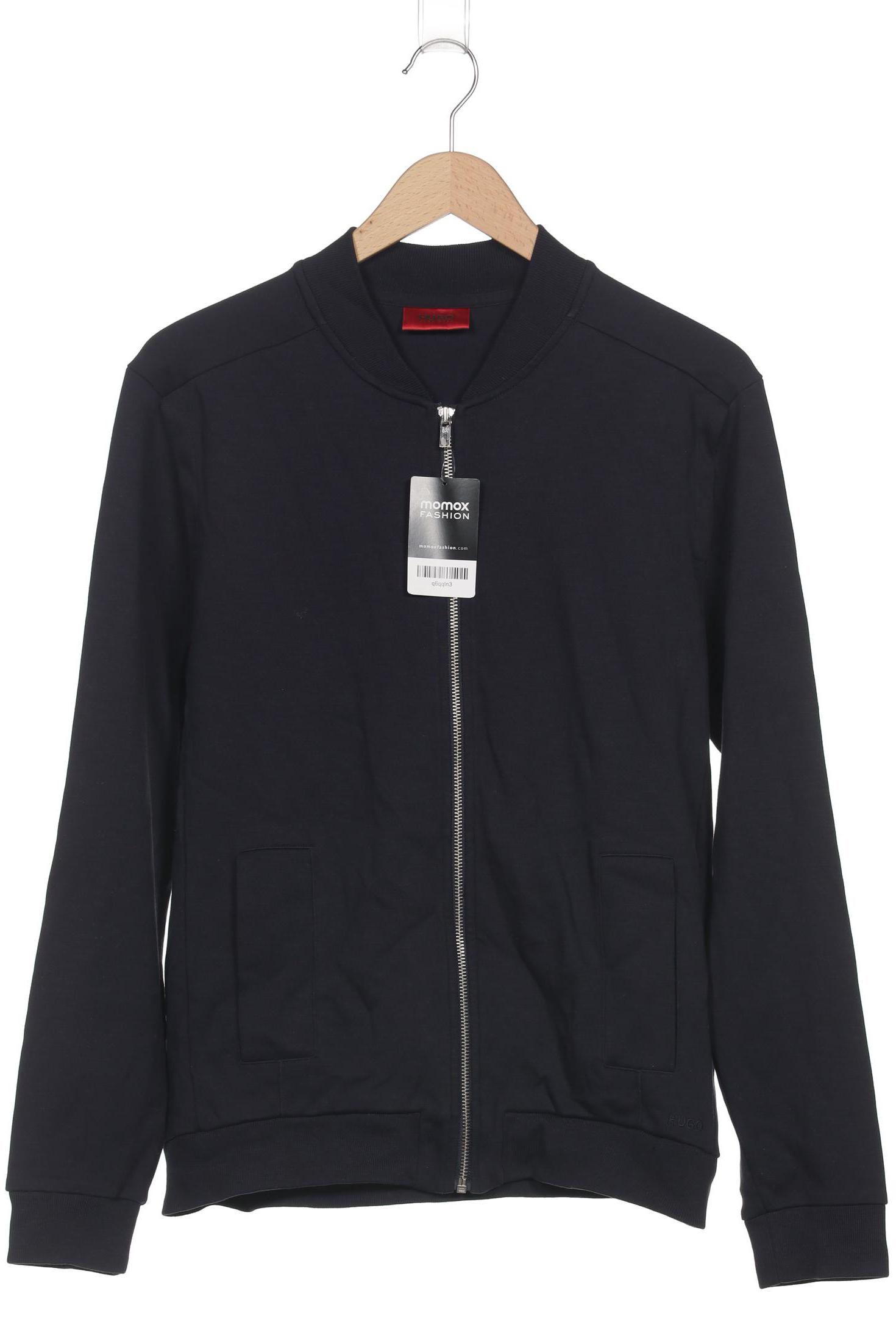 

Hugo by Hugo Boss Herren Sweatshirt, marineblau, Gr. 54