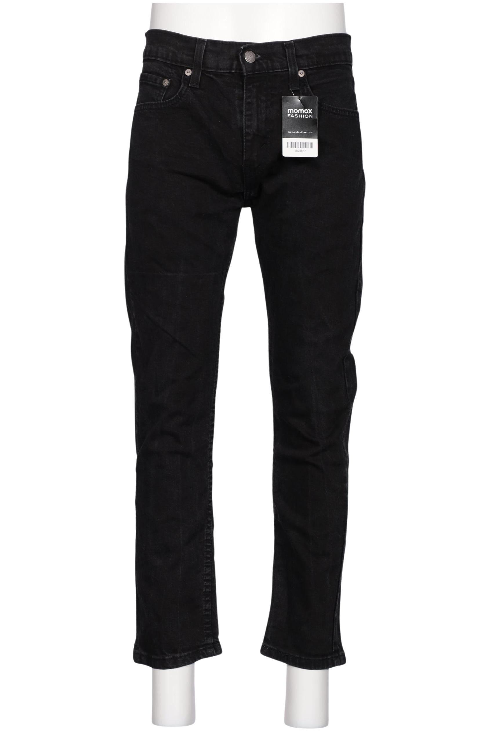 

Hugo by Hugo Boss Herren Stoffhose, schwarz, Gr. 48