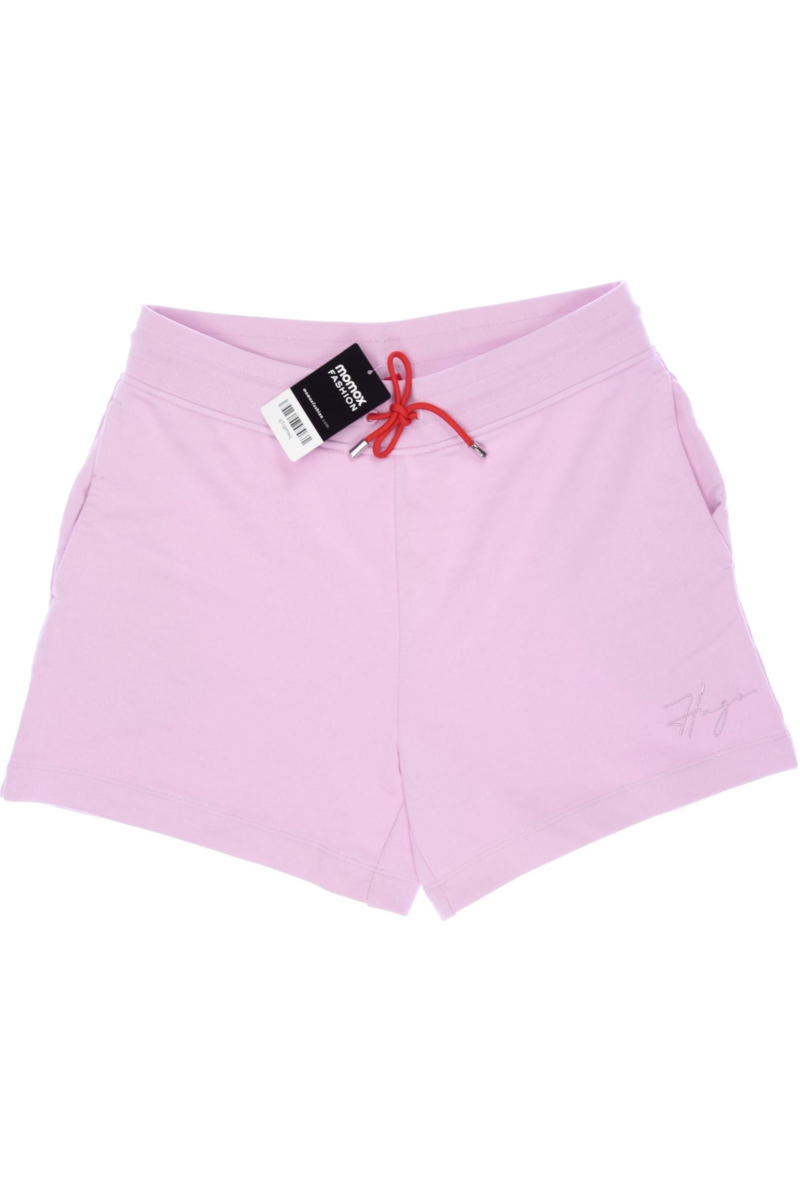

Hugo by Hugo Boss Damen Shorts, pink, Gr. 38