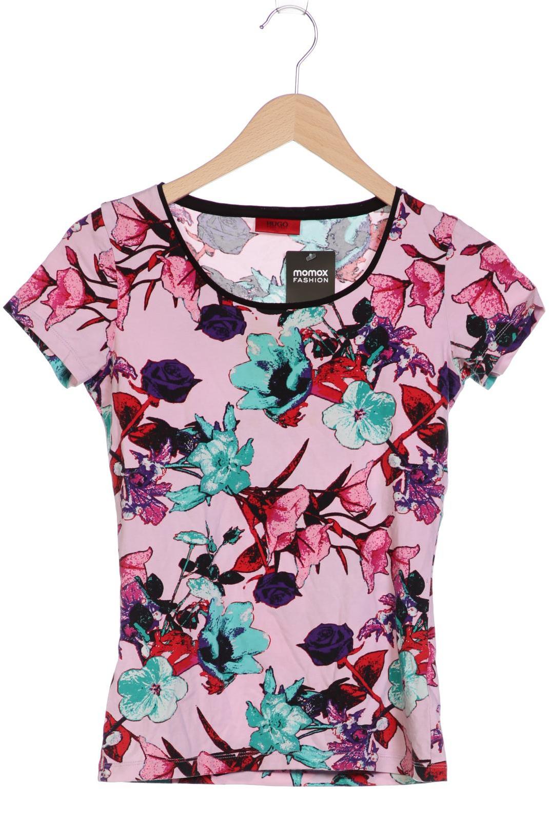 

HUGO by Hugo Boss Damen T-Shirt, pink