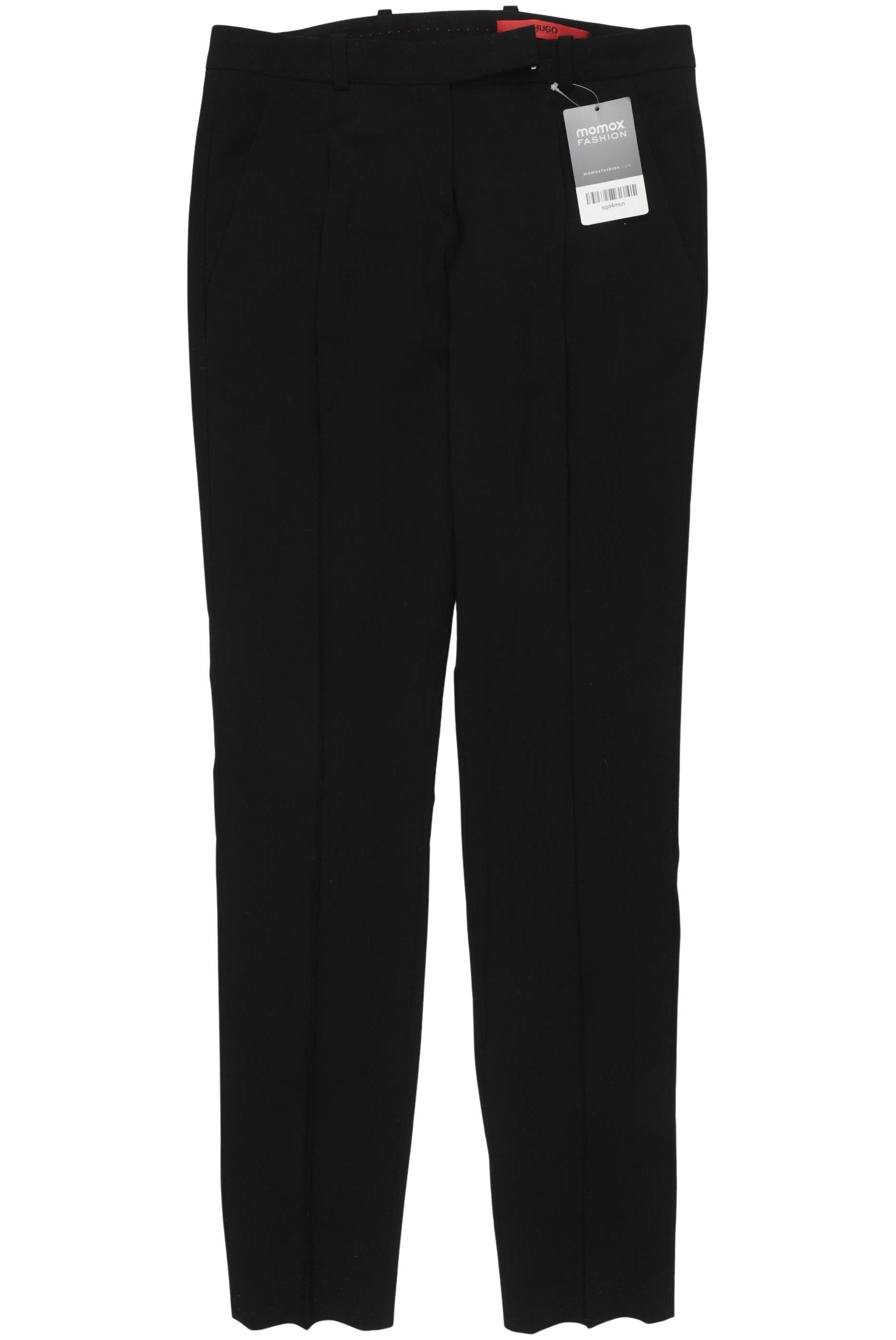

Hugo by Hugo Boss Damen Stoffhose, schwarz, Gr. 32