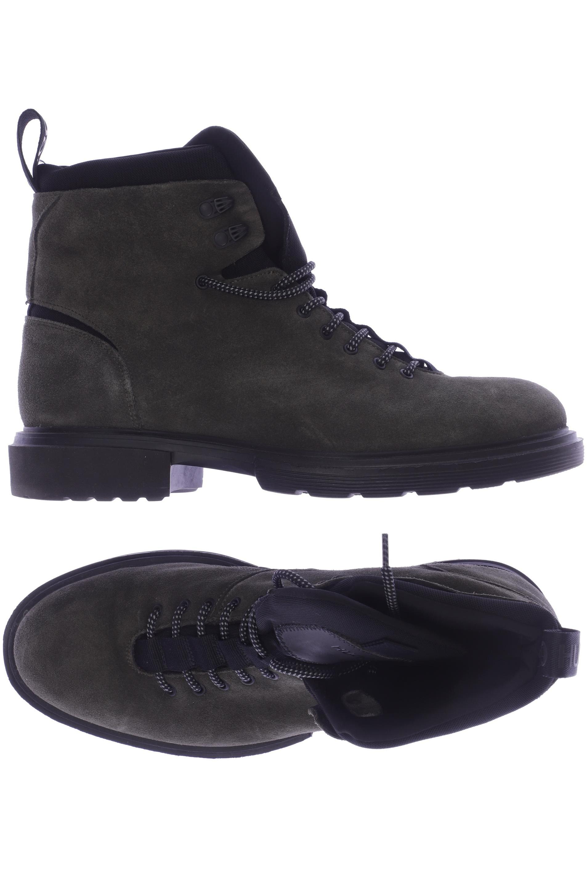 

HUGO by Hugo Boss Herren Stiefel, grün