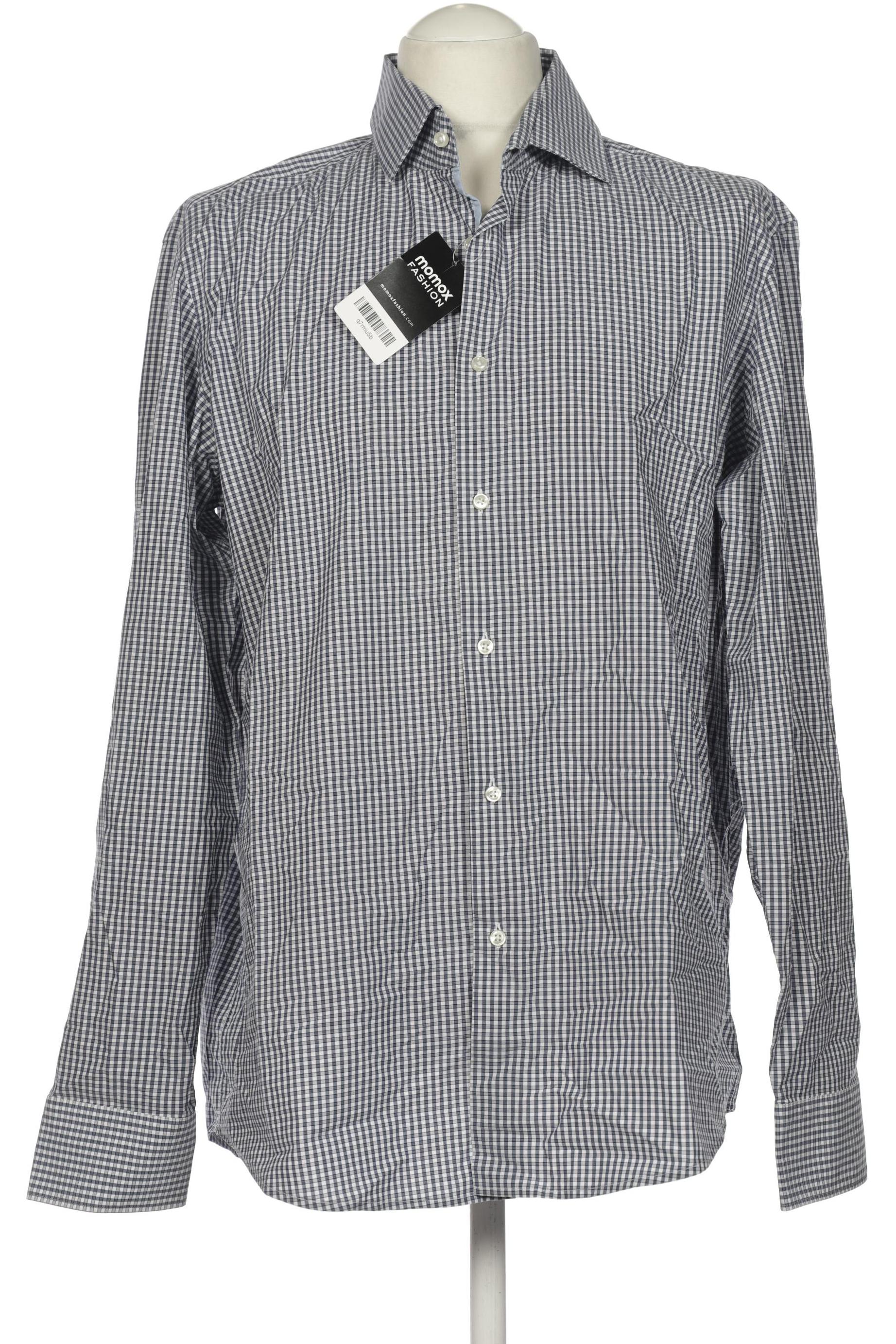

HUGO by Hugo Boss Herren Hemd, blau