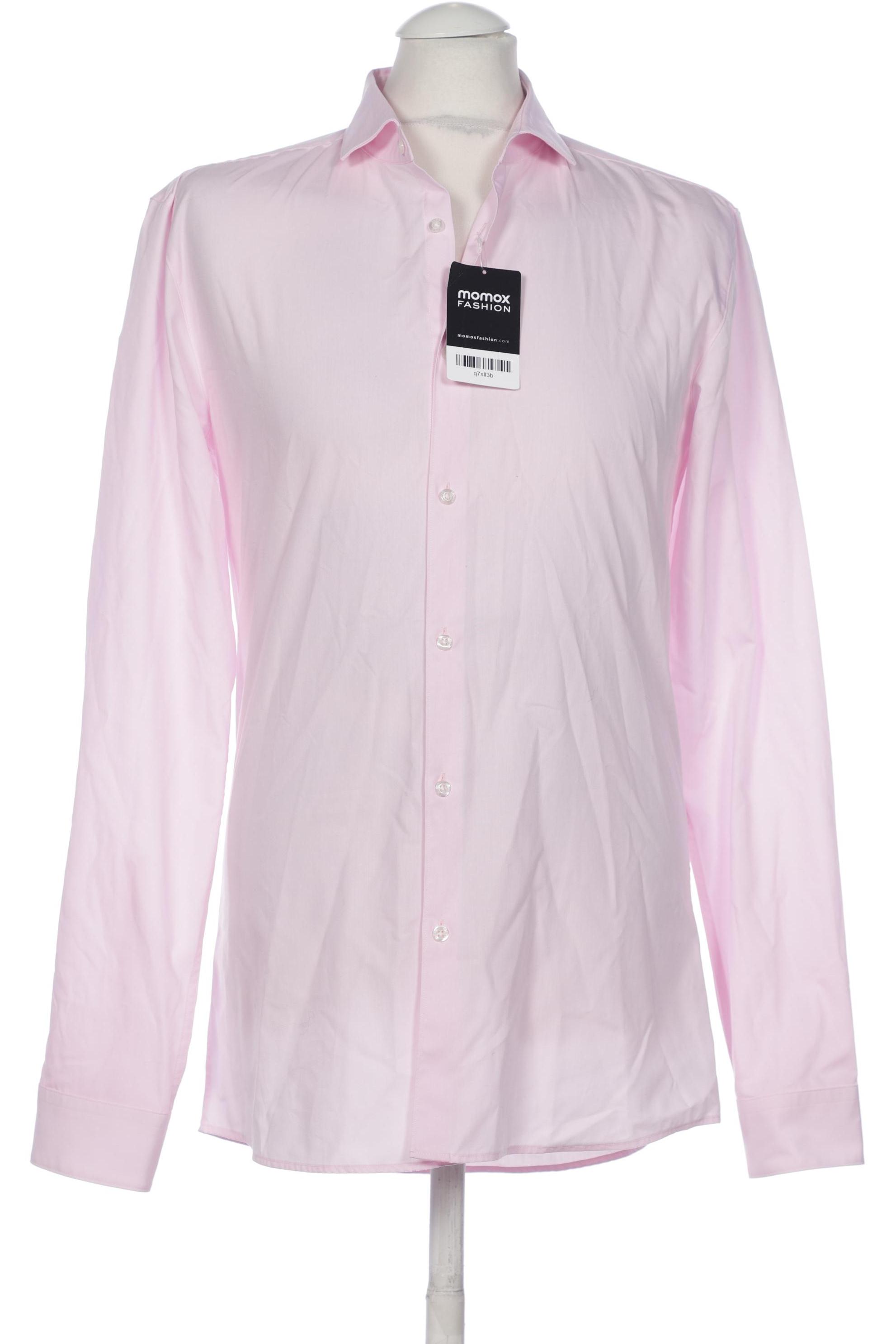 

HUGO by Hugo Boss Herren Hemd, pink