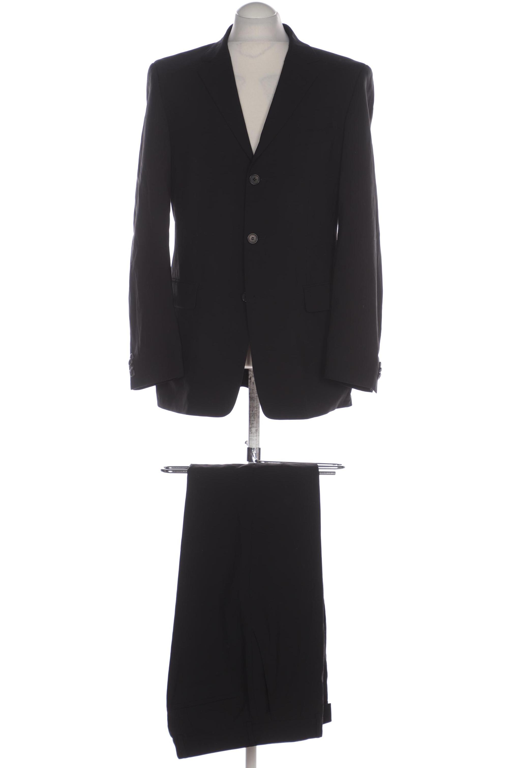 

Hugo by Hugo Boss Herren Anzug, schwarz, Gr. 94