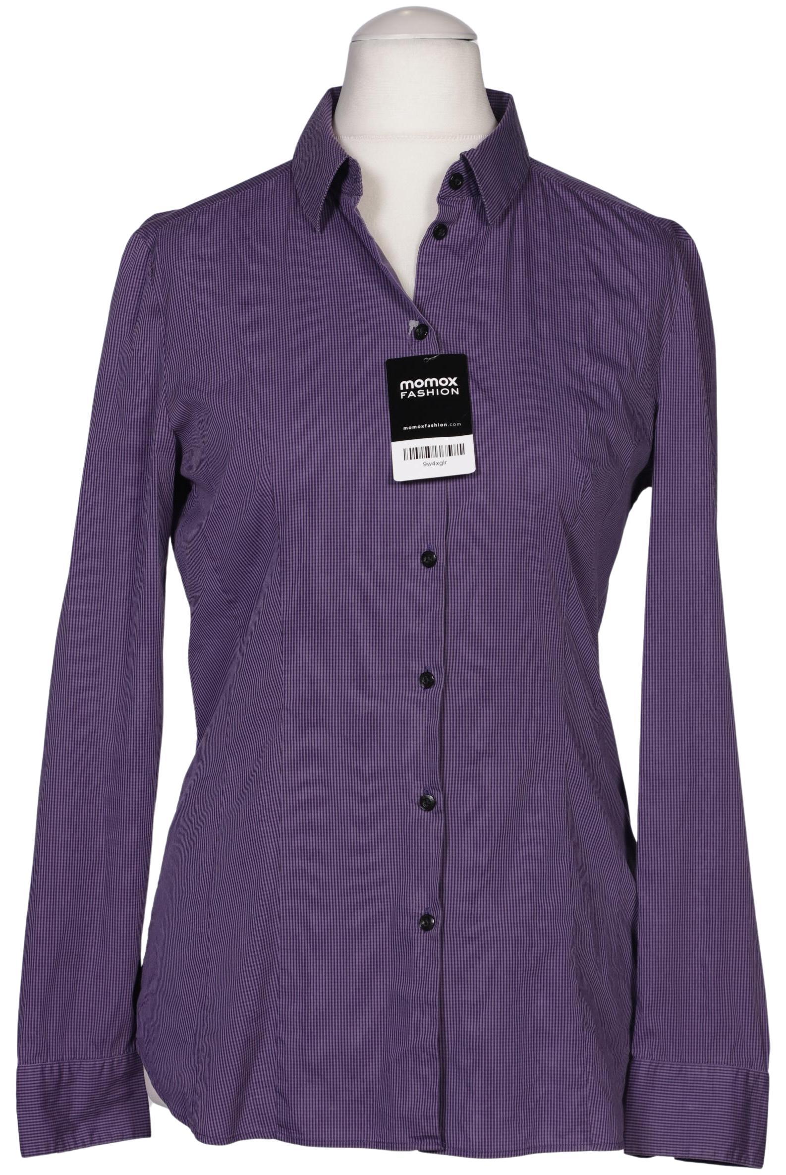 

Hugo by Hugo Boss Damen Bluse, flieder, Gr. 38