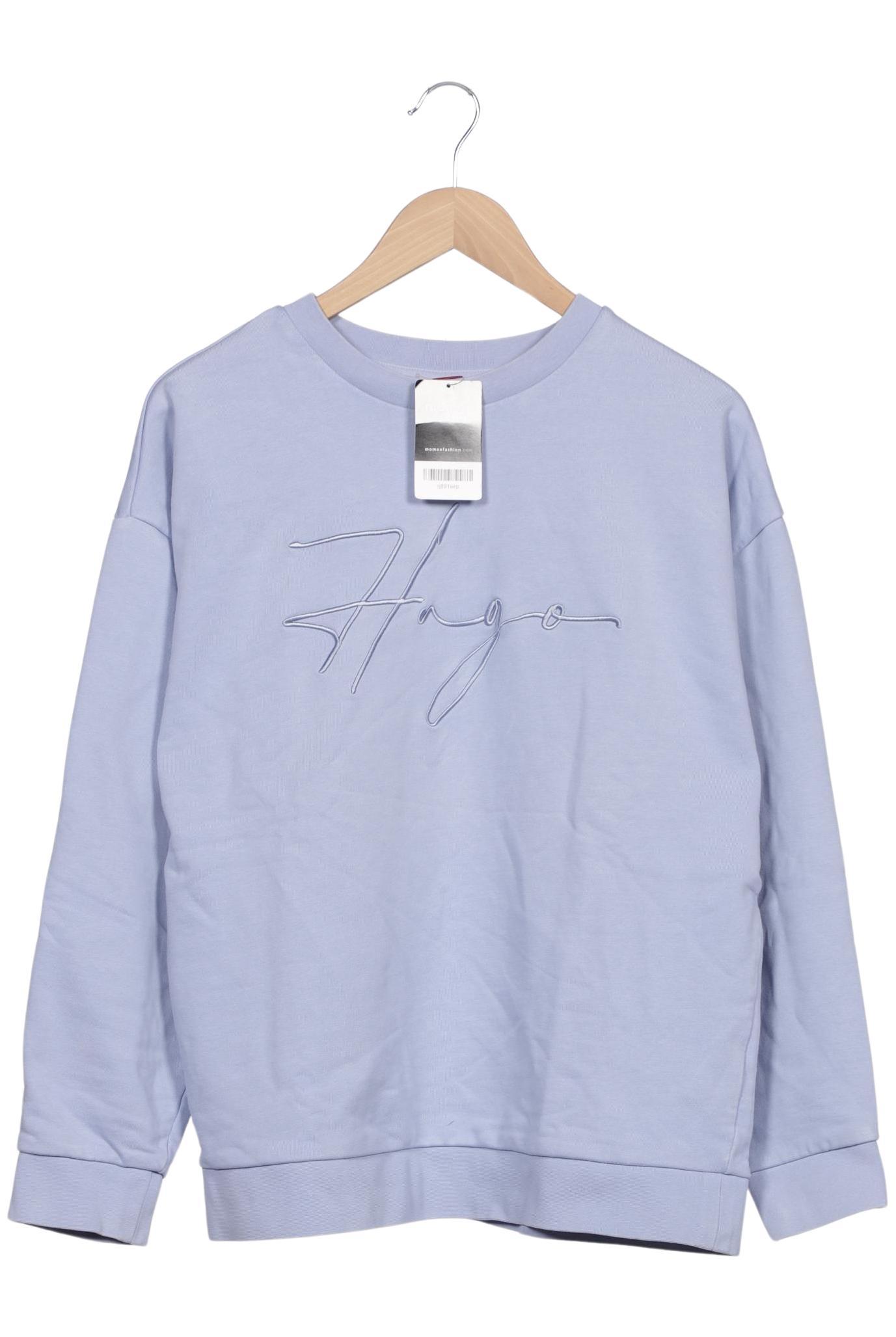 

Hugo by Hugo Boss Damen Sweatshirt, flieder, Gr. 44