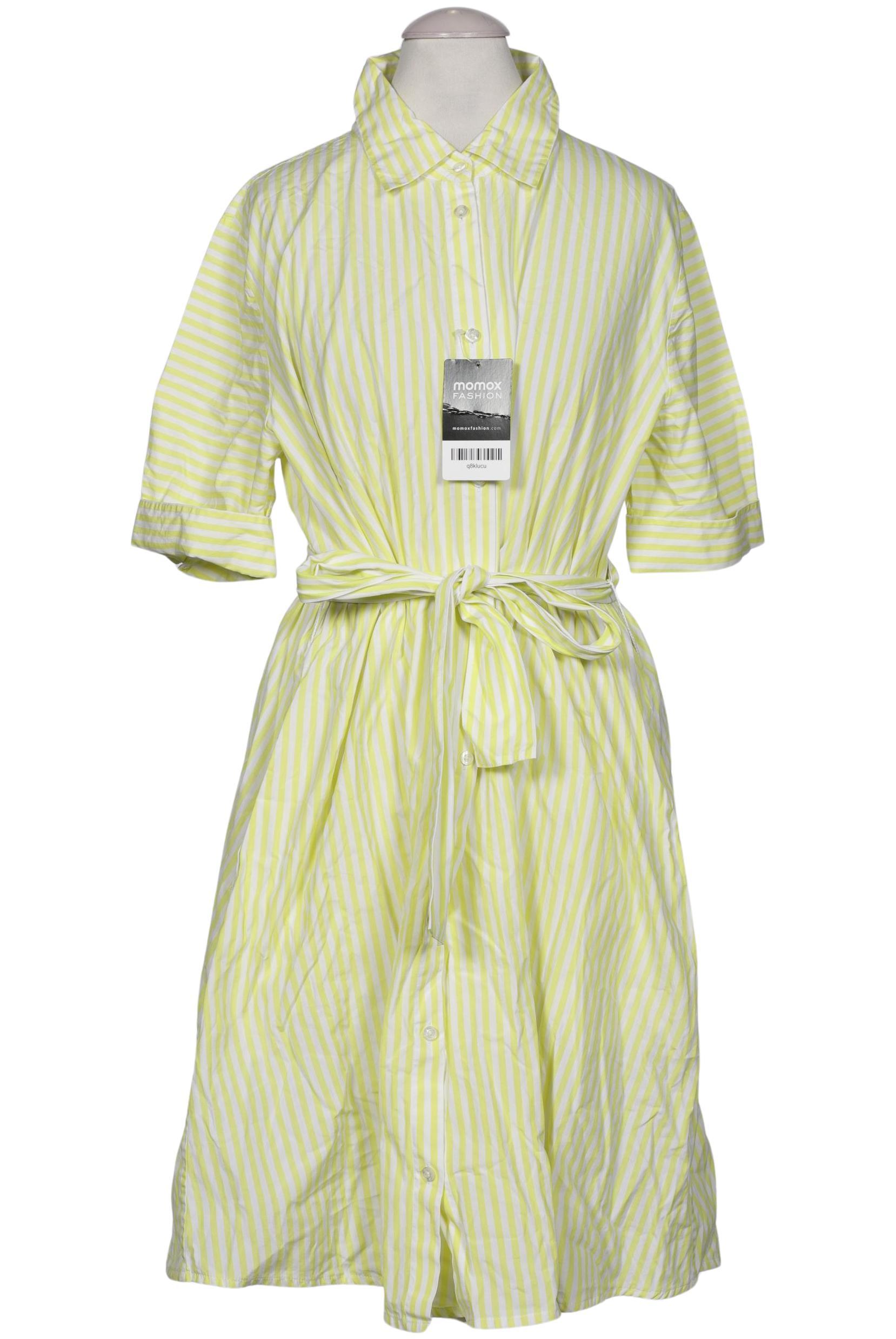 

Hugo by Hugo Boss Damen Kleid, gelb, Gr. 40