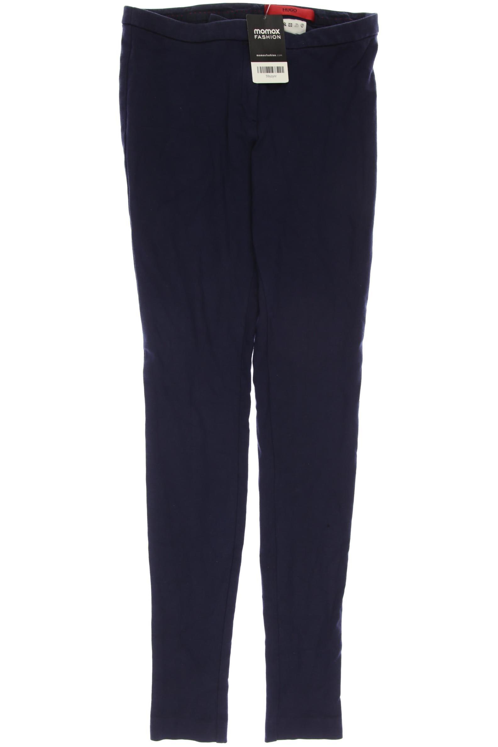 

HUGO by Hugo Boss Damen Stoffhose, blau