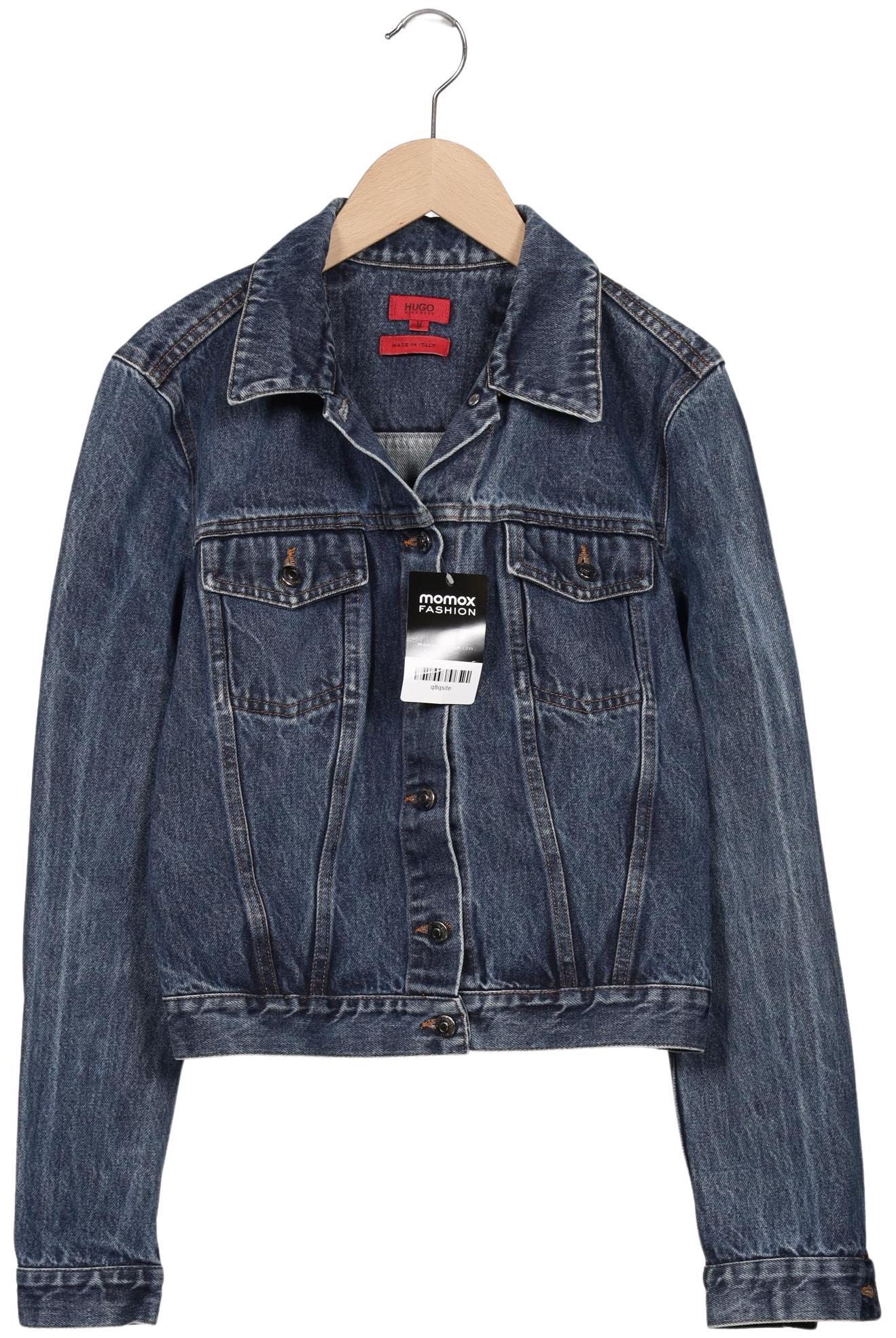 

Hugo by Hugo Boss Damen Jacke, marineblau, Gr. 38