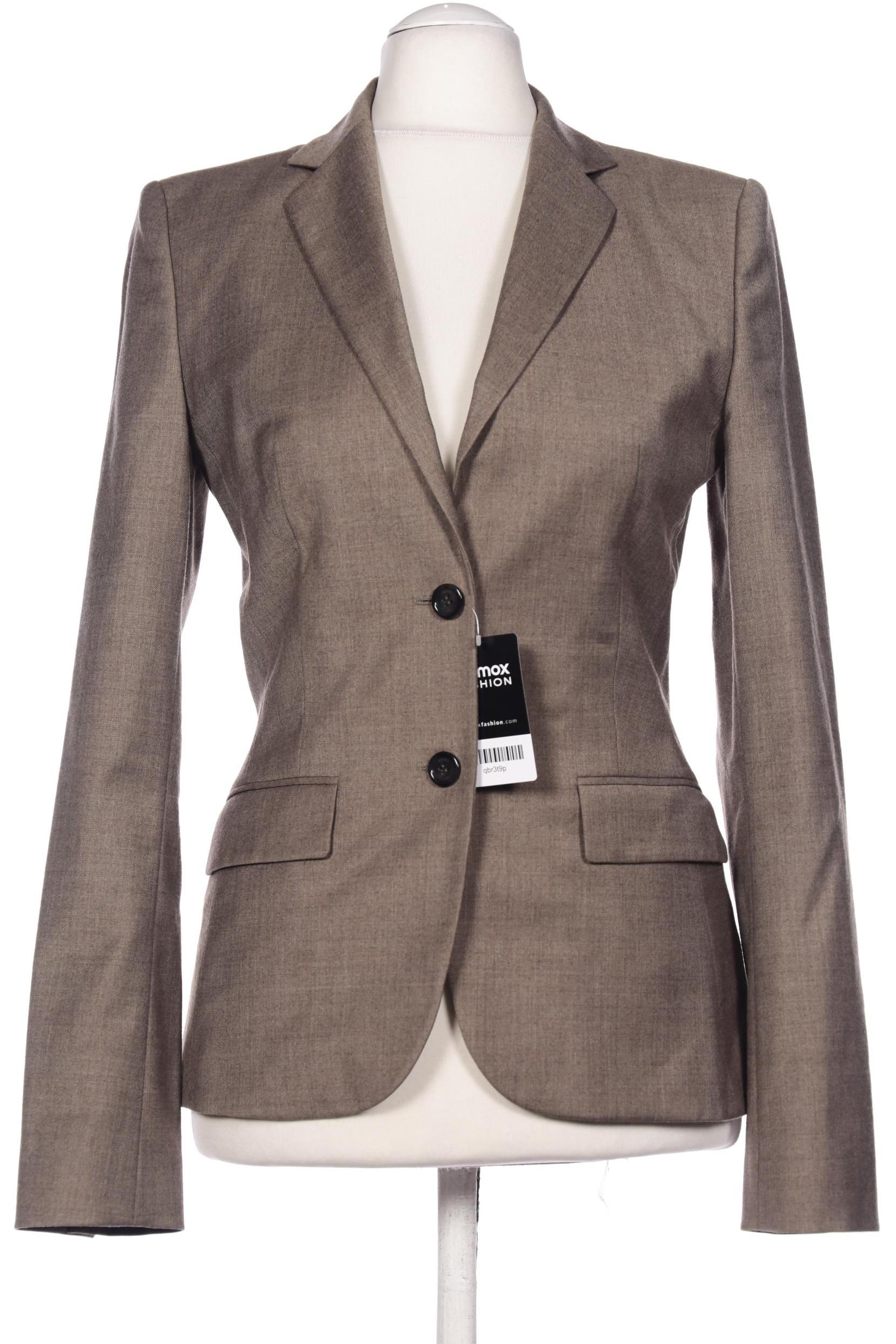 

Hugo by Hugo Boss Damen Blazer, beige, Gr. 36