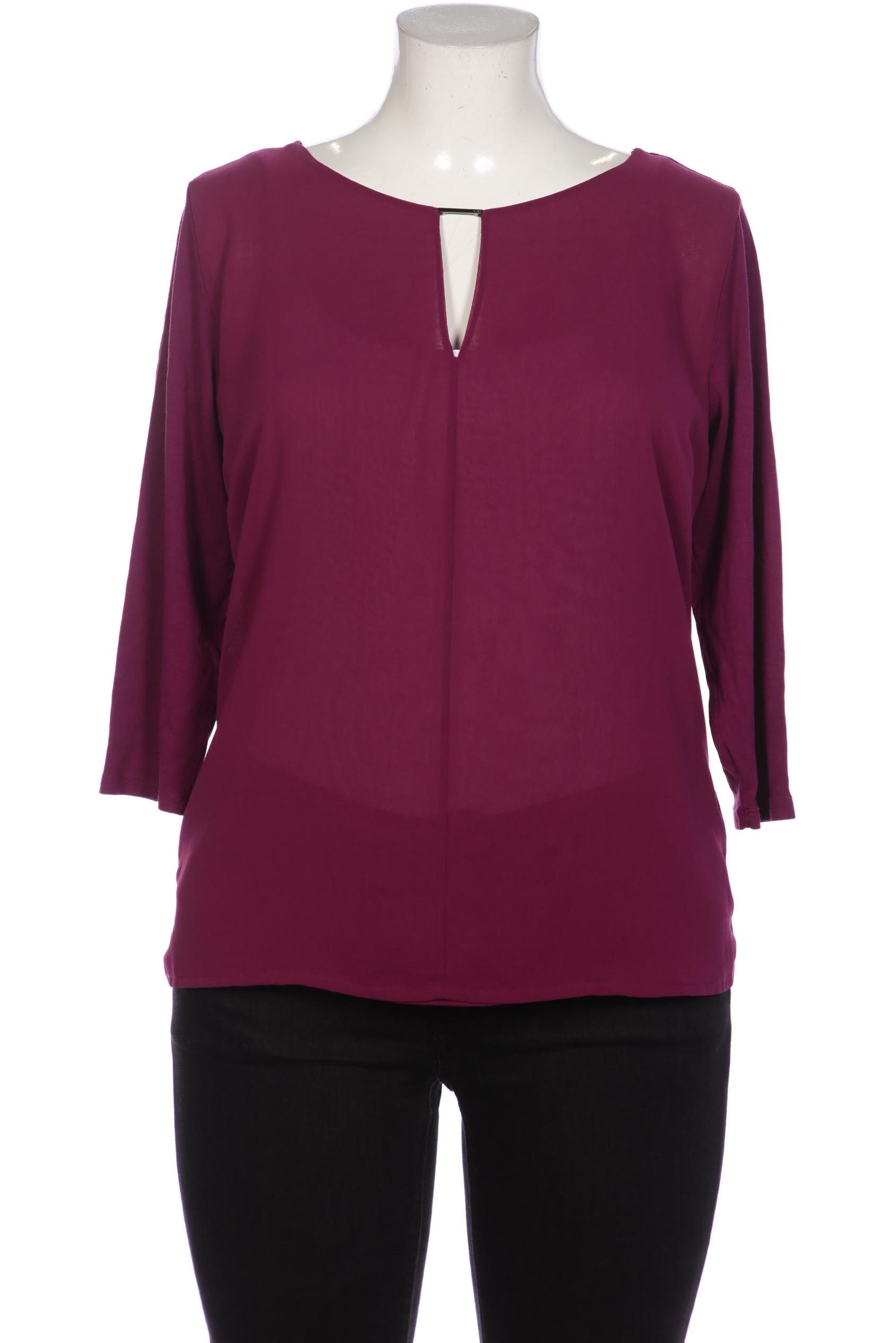 

Hugo by Hugo Boss Damen Bluse, bordeaux, Gr. 44