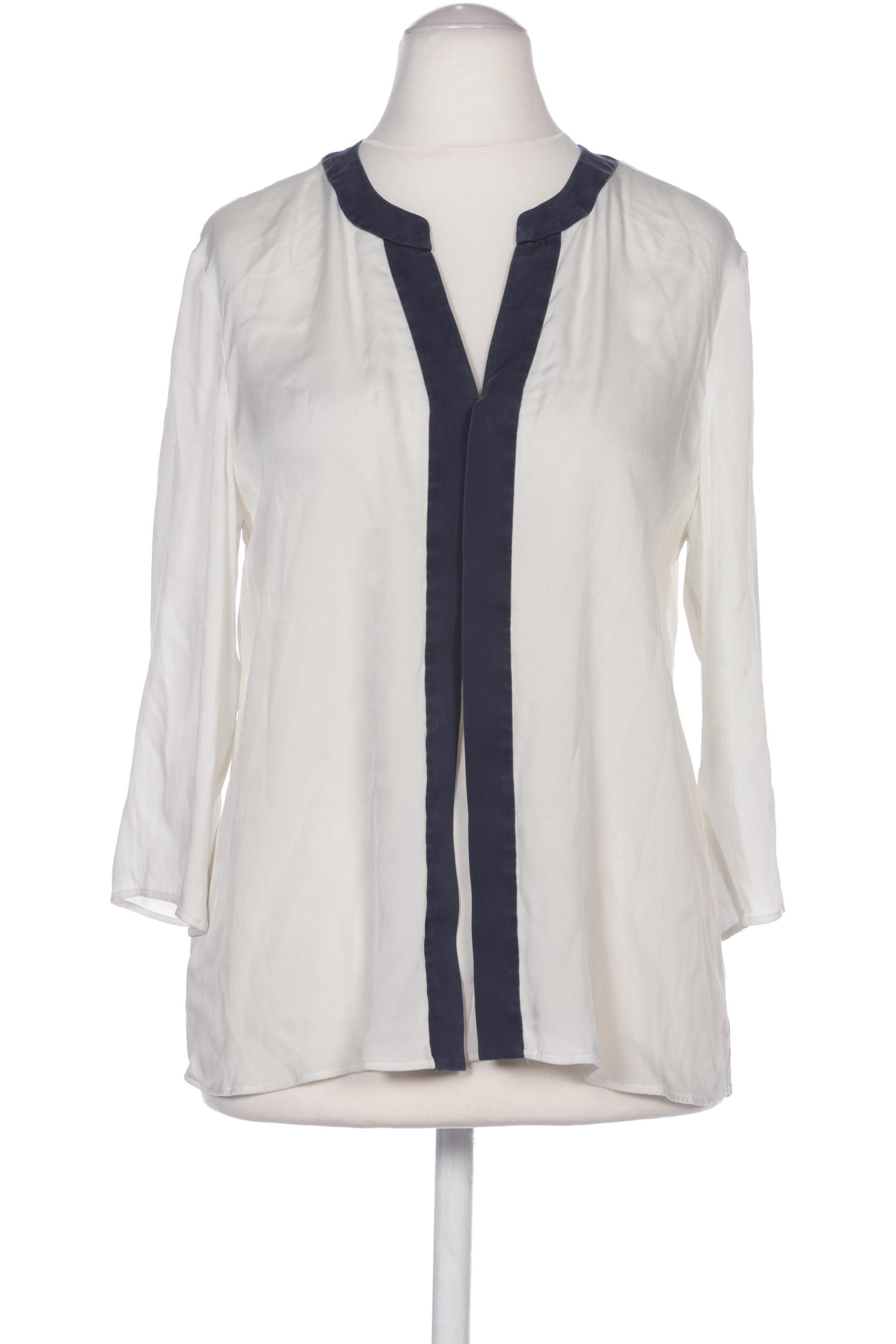 

Hugo by Hugo Boss Damen Bluse, weiß, Gr. 38