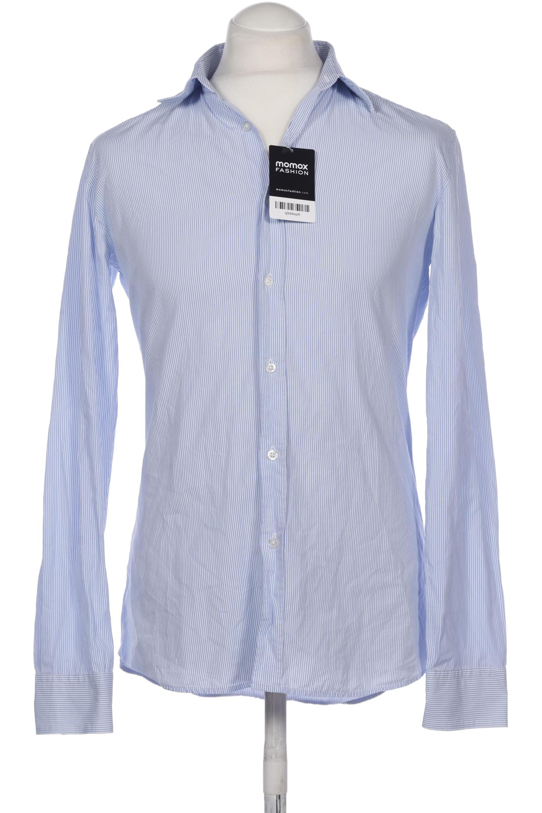 

HUGO by Hugo Boss Herren Hemd, hellblau