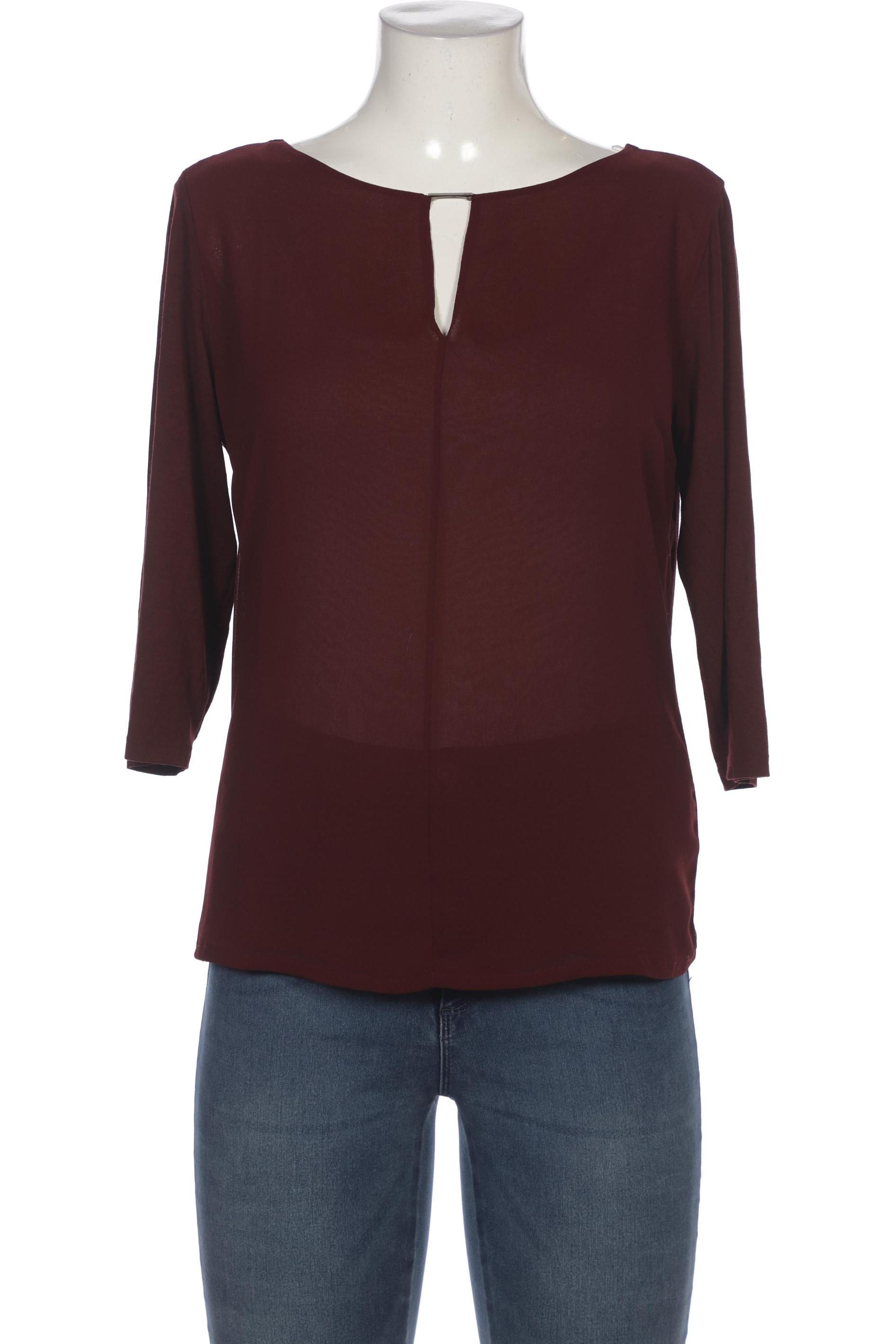 

Hugo by Hugo Boss Damen Bluse, bordeaux, Gr. 42