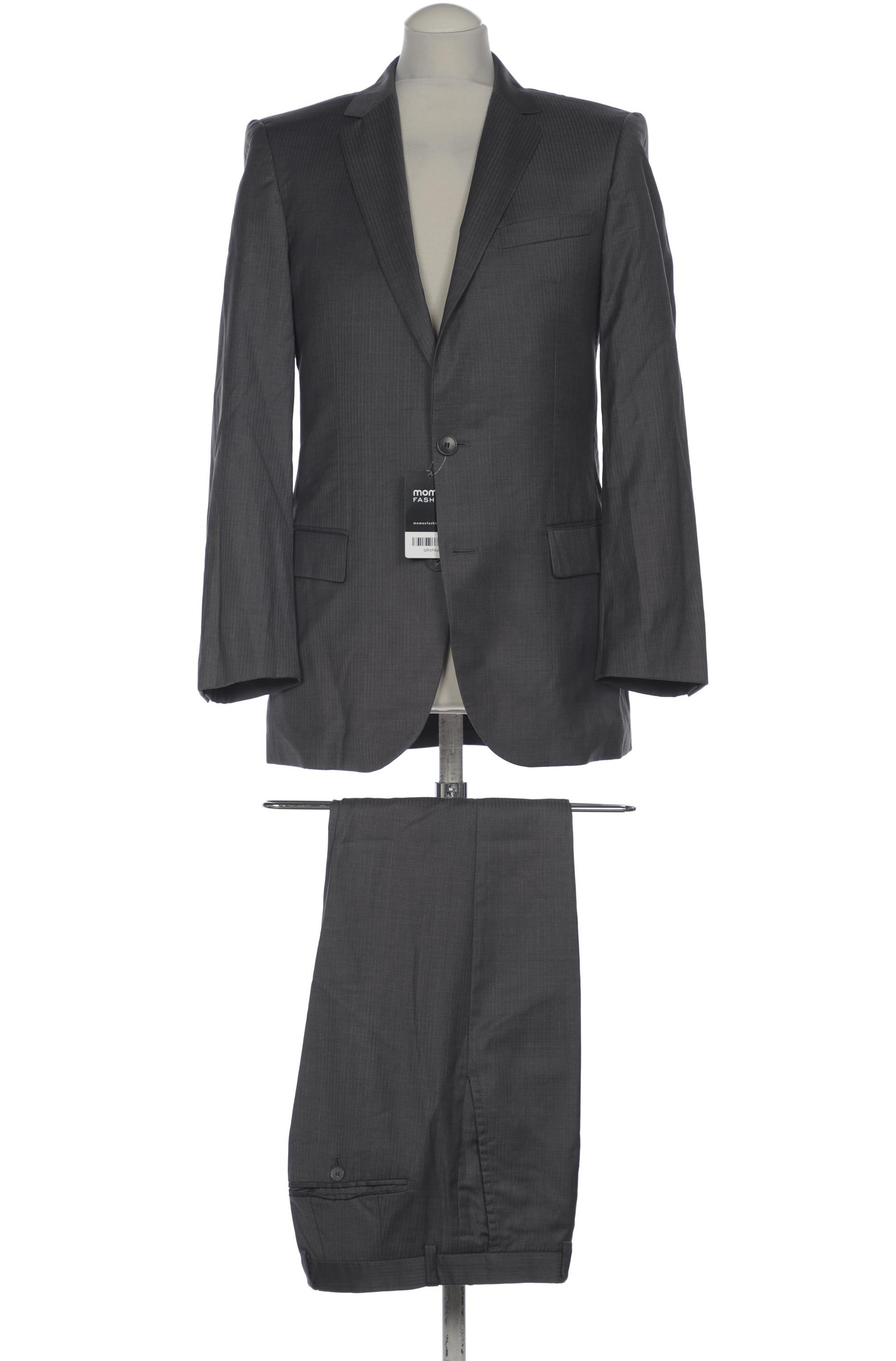 

Hugo by Hugo Boss Herren Anzug, grau, Gr. 44