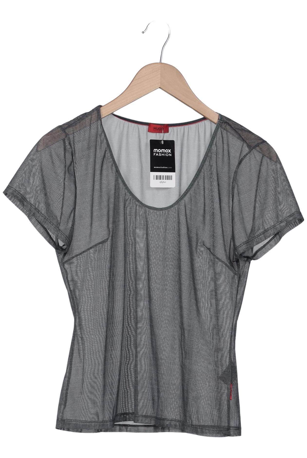 

Hugo by Hugo Boss Damen T-Shirt, grau, Gr. 42