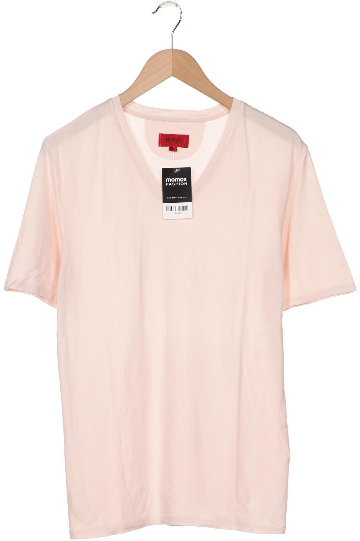 

Hugo by Hugo Boss Damen T-Shirt, pink, Gr. 42