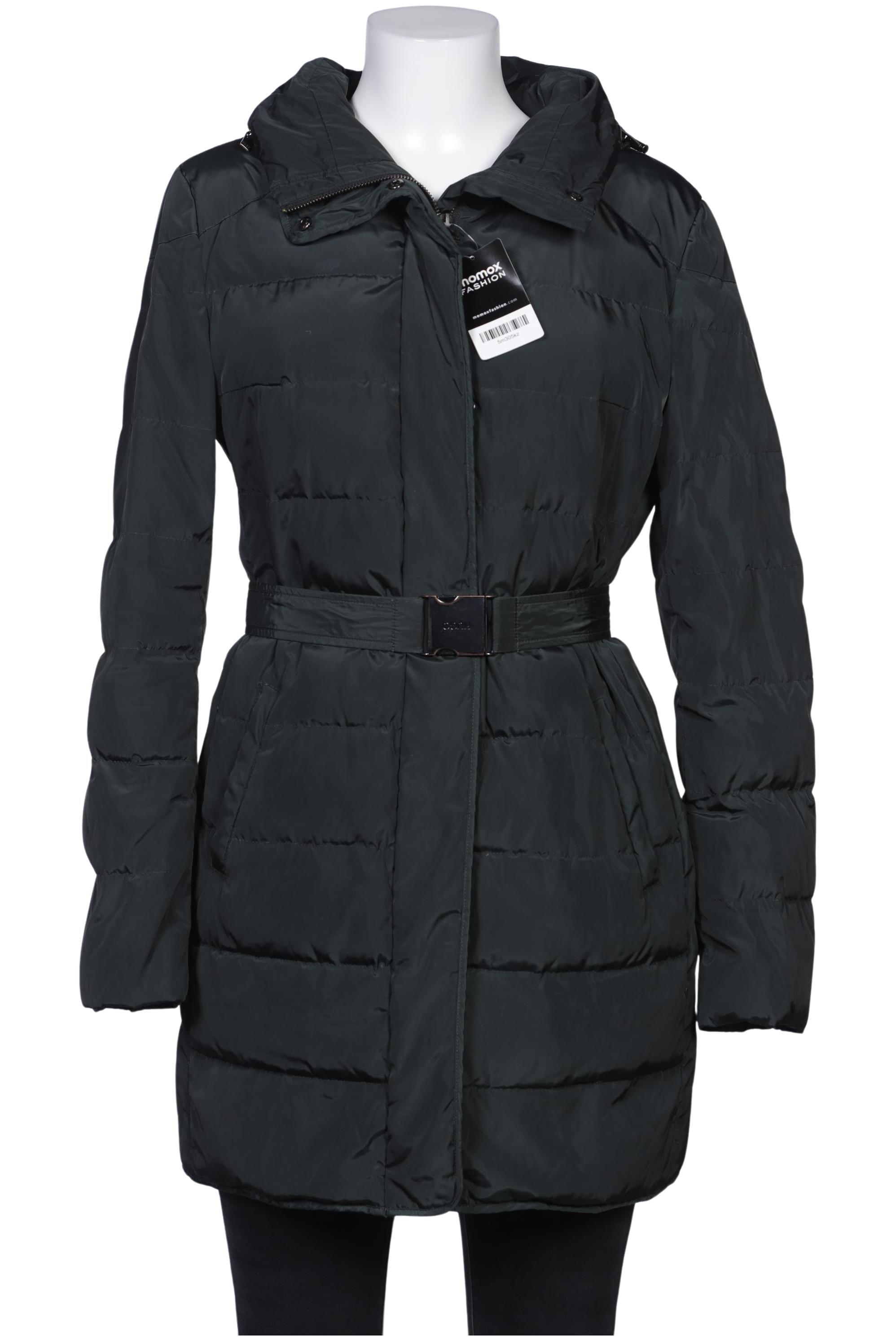 

Hugo by Hugo Boss Damen Mantel, grün, Gr. 42