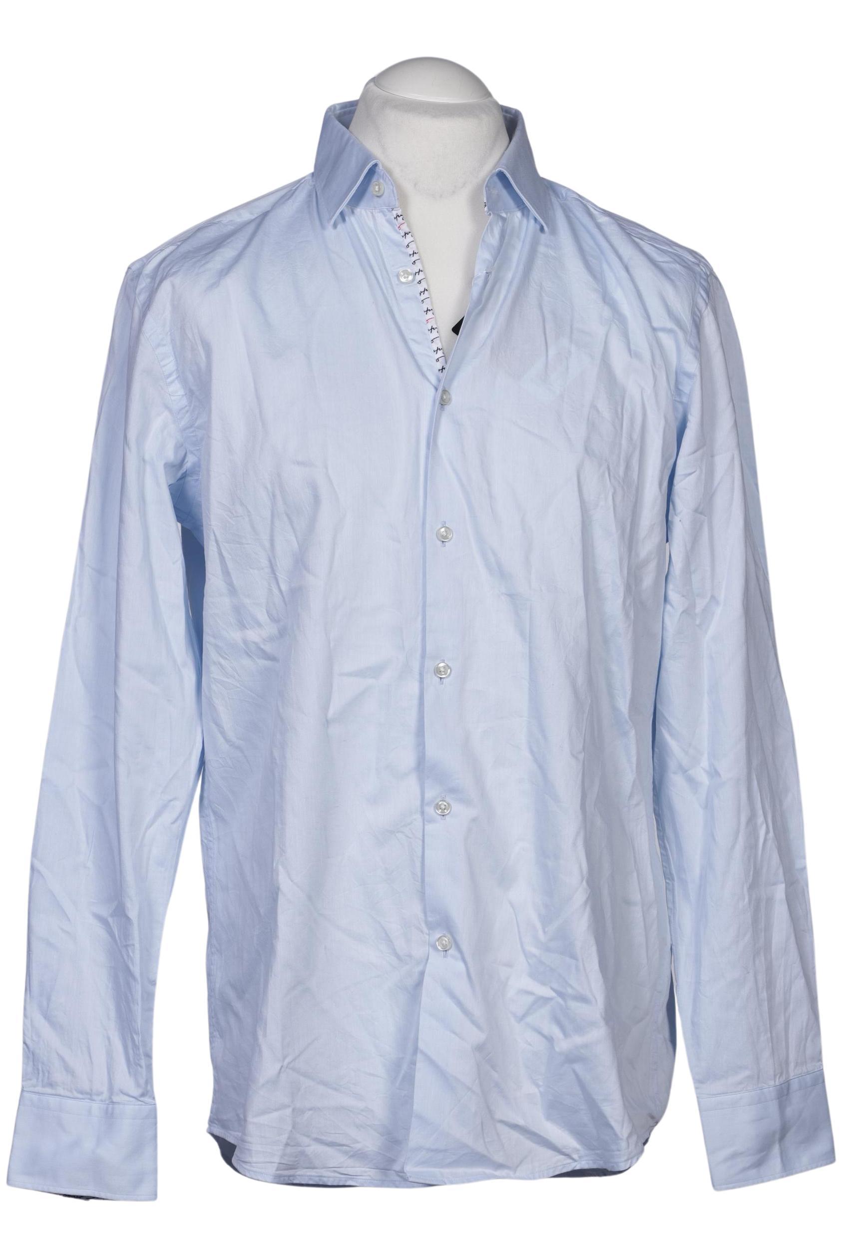 

Hugo by Hugo Boss Herren Hemd, hellblau, Gr. 52