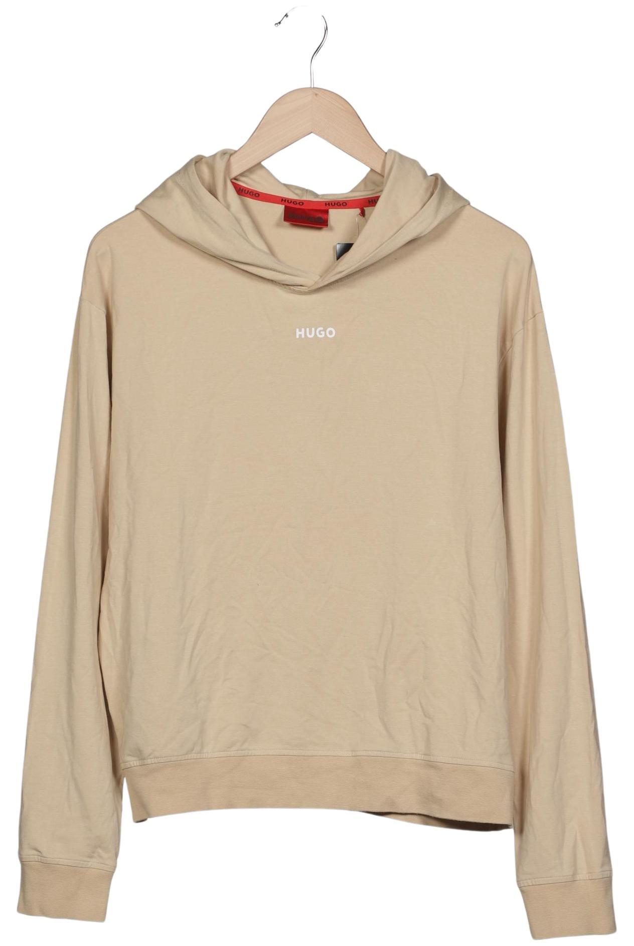 

Hugo by Hugo Boss Damen Kapuzenpullover, beige, Gr. 42