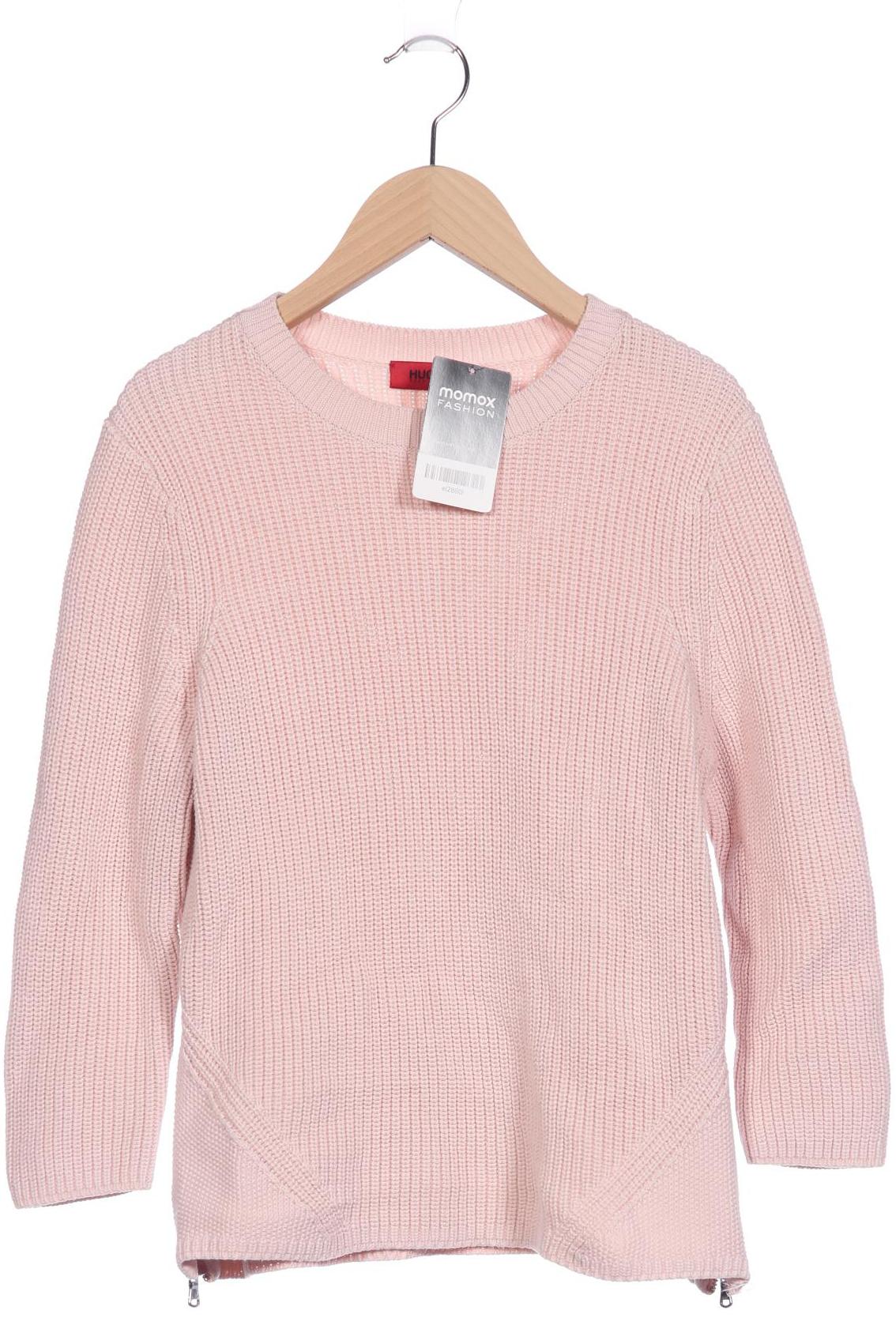 

Hugo by Hugo Boss Damen Pullover, pink, Gr. 38