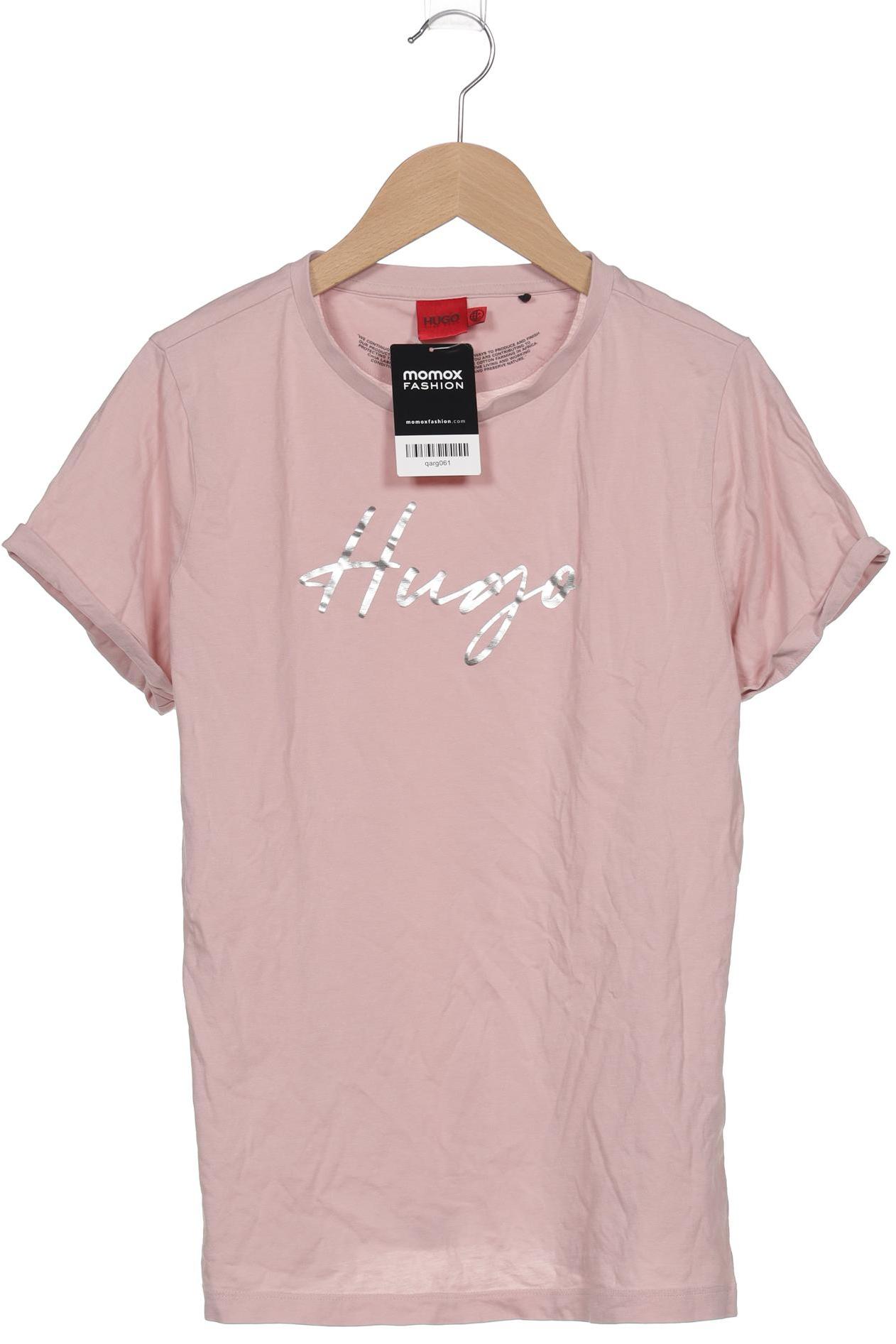 

Hugo by Hugo Boss Damen T-Shirt, pink, Gr. 38